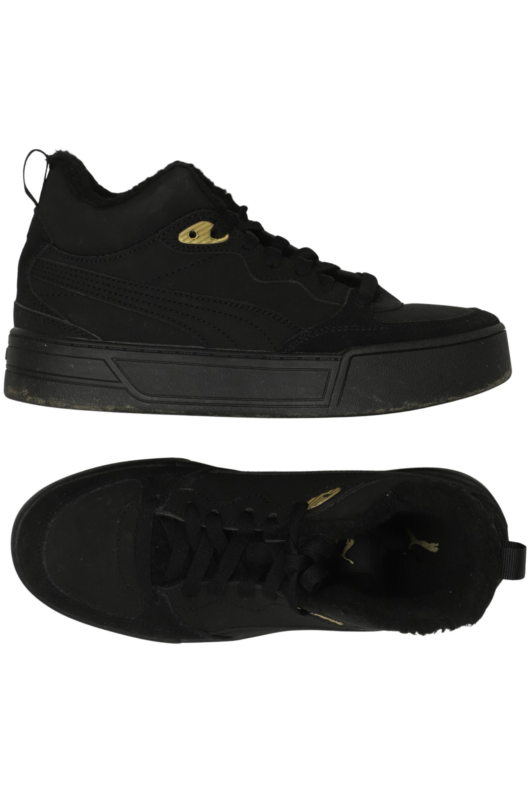 

Puma Damen Sneakers, schwarz, Gr. 38