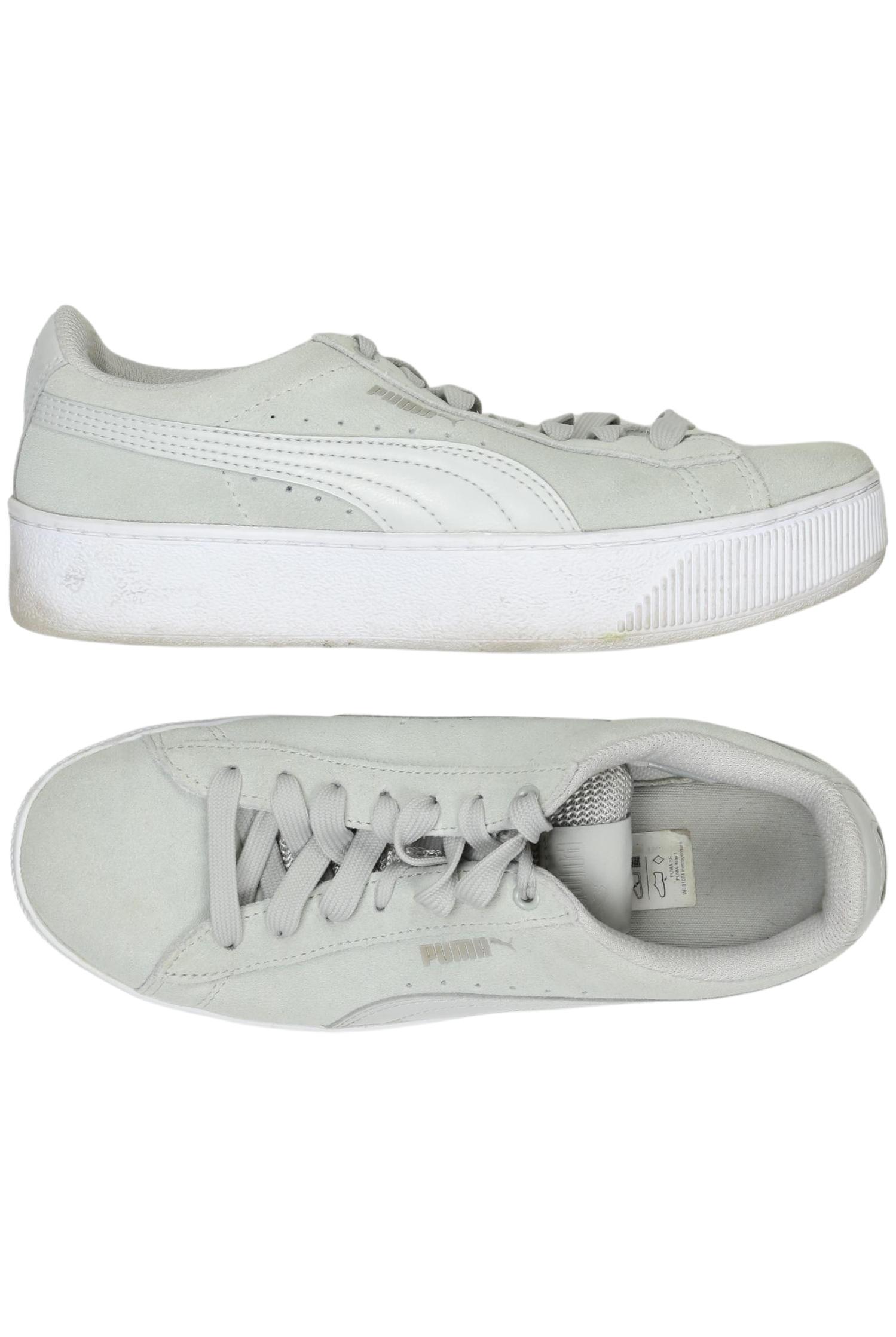 

Puma Damen Sneakers, grau, Gr. 38