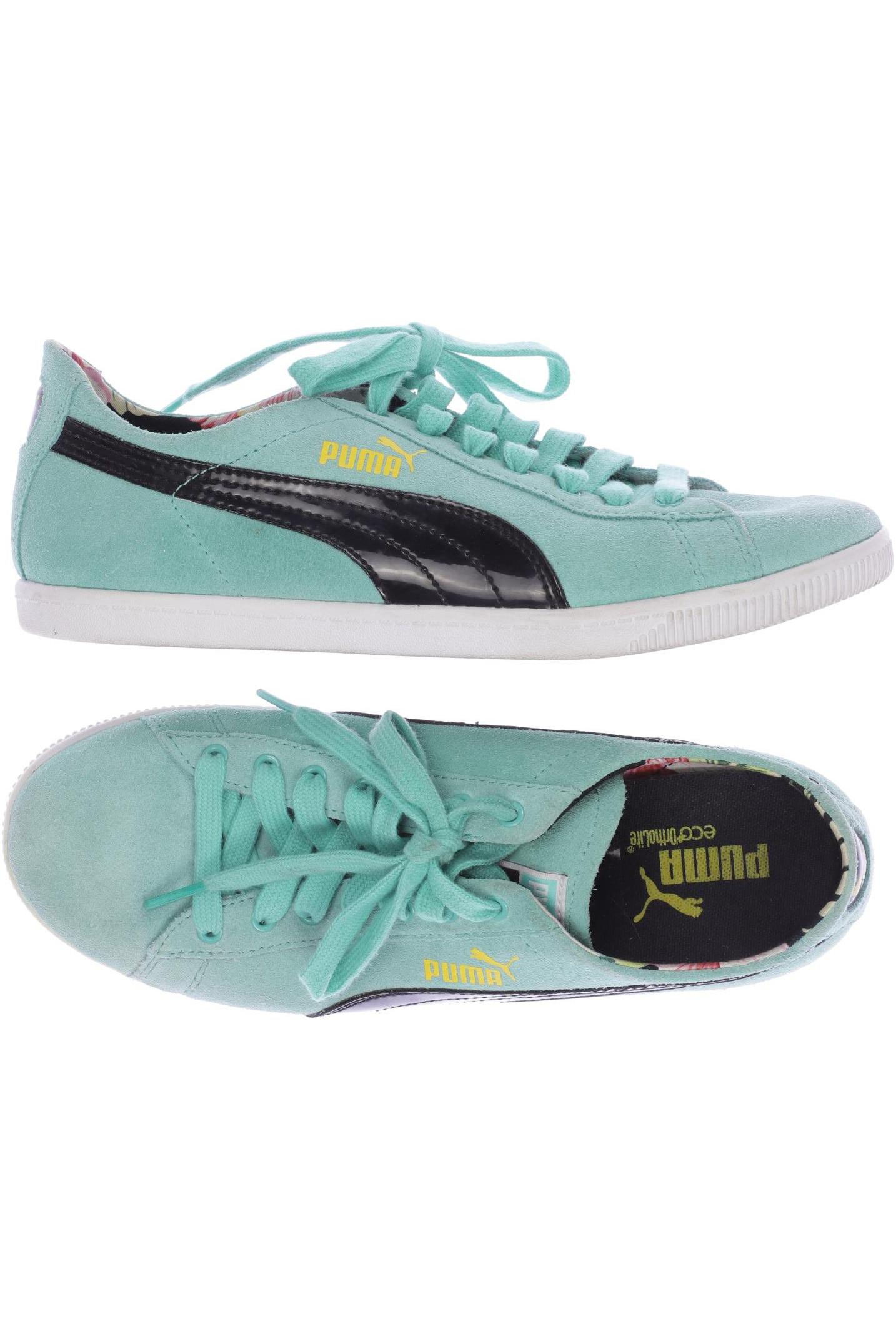 

Puma Damen Sneakers, türkis, Gr. 38