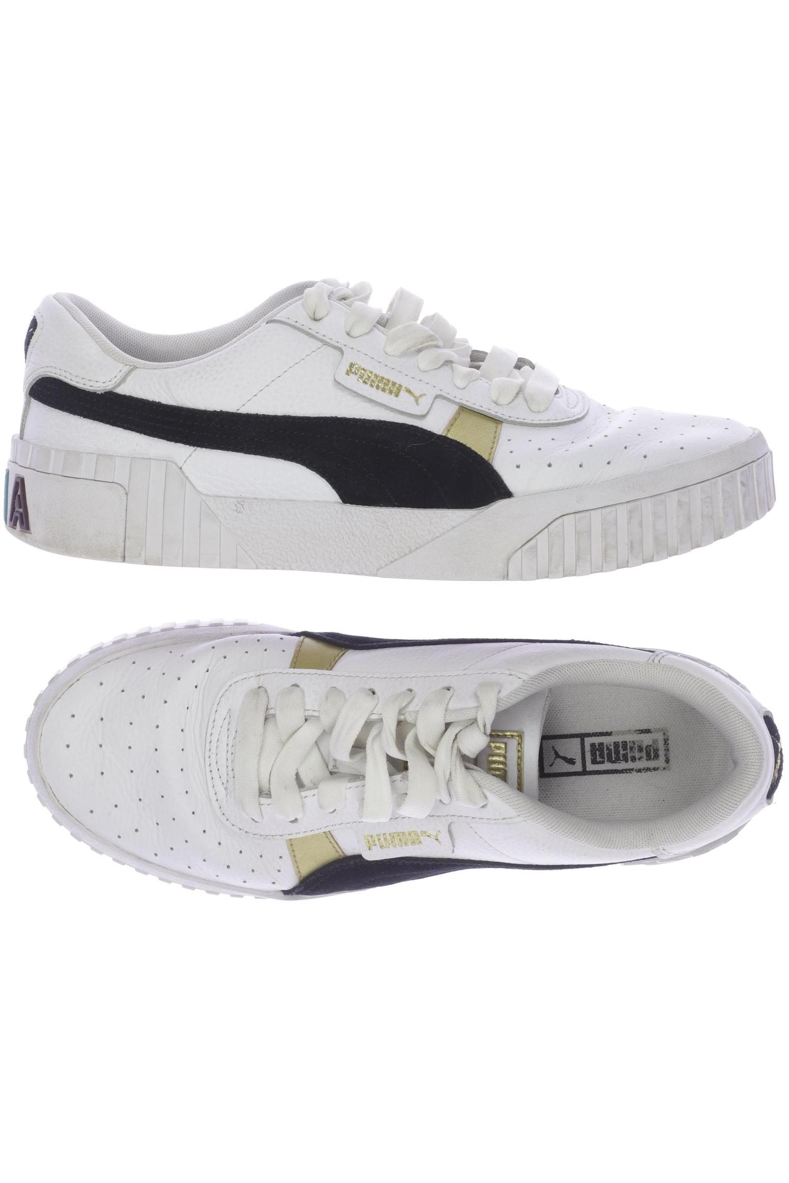 

Puma Damen Sneakers, weiß, Gr. 41