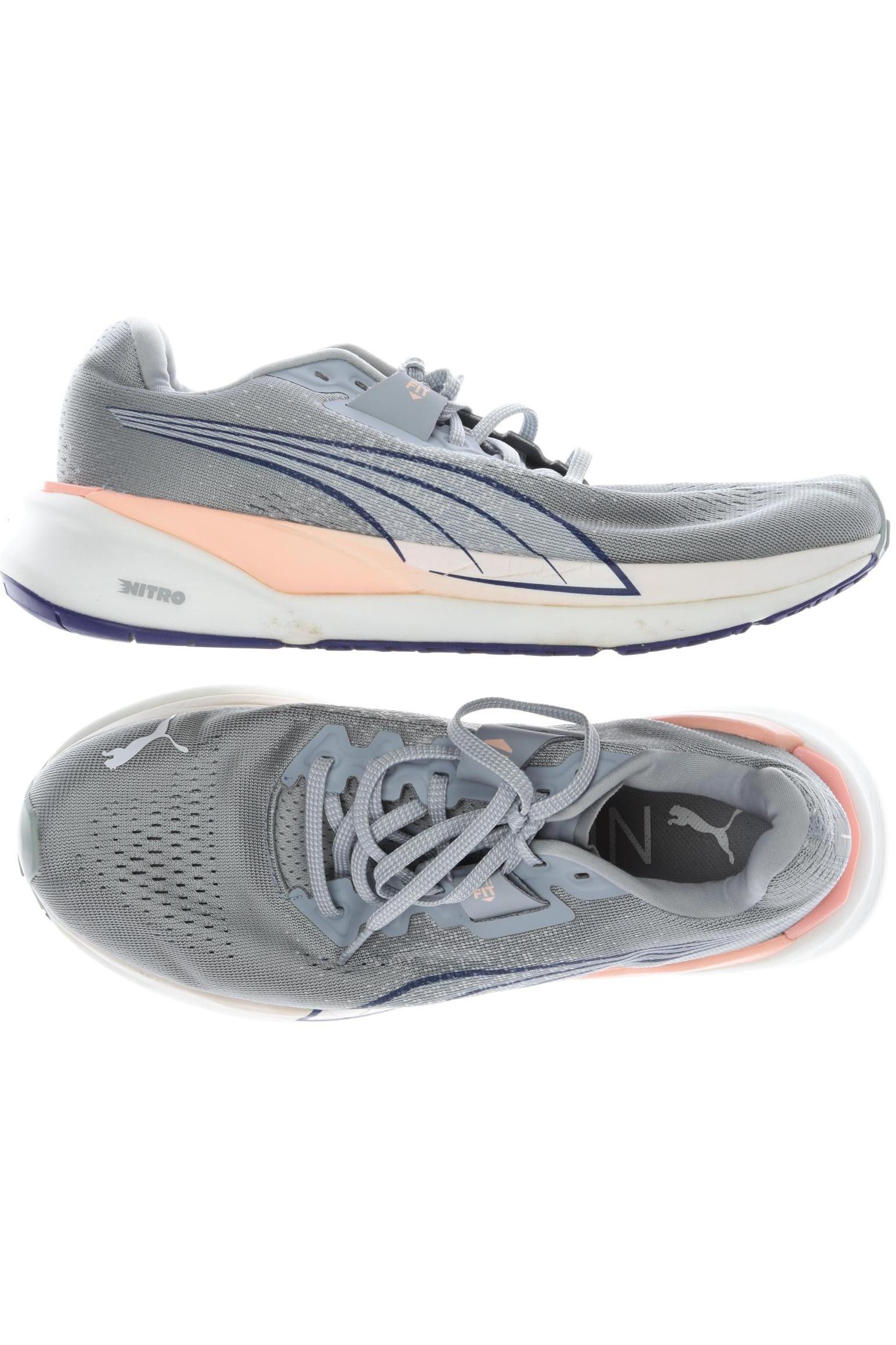 

Puma Damen Sneakers, grau, Gr. 39
