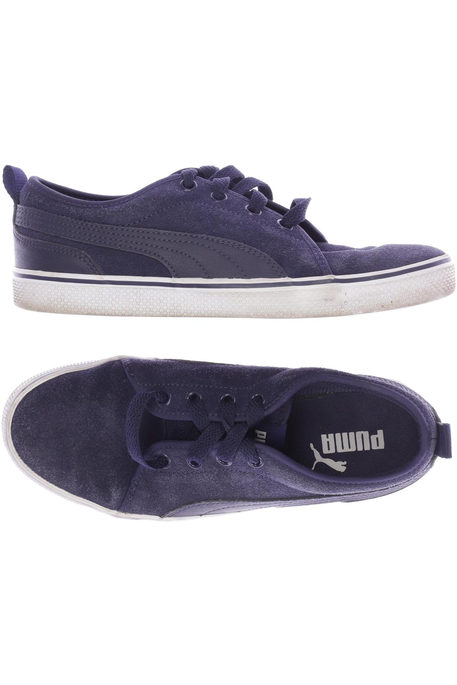 

PUMA Damen Sneakers, marineblau