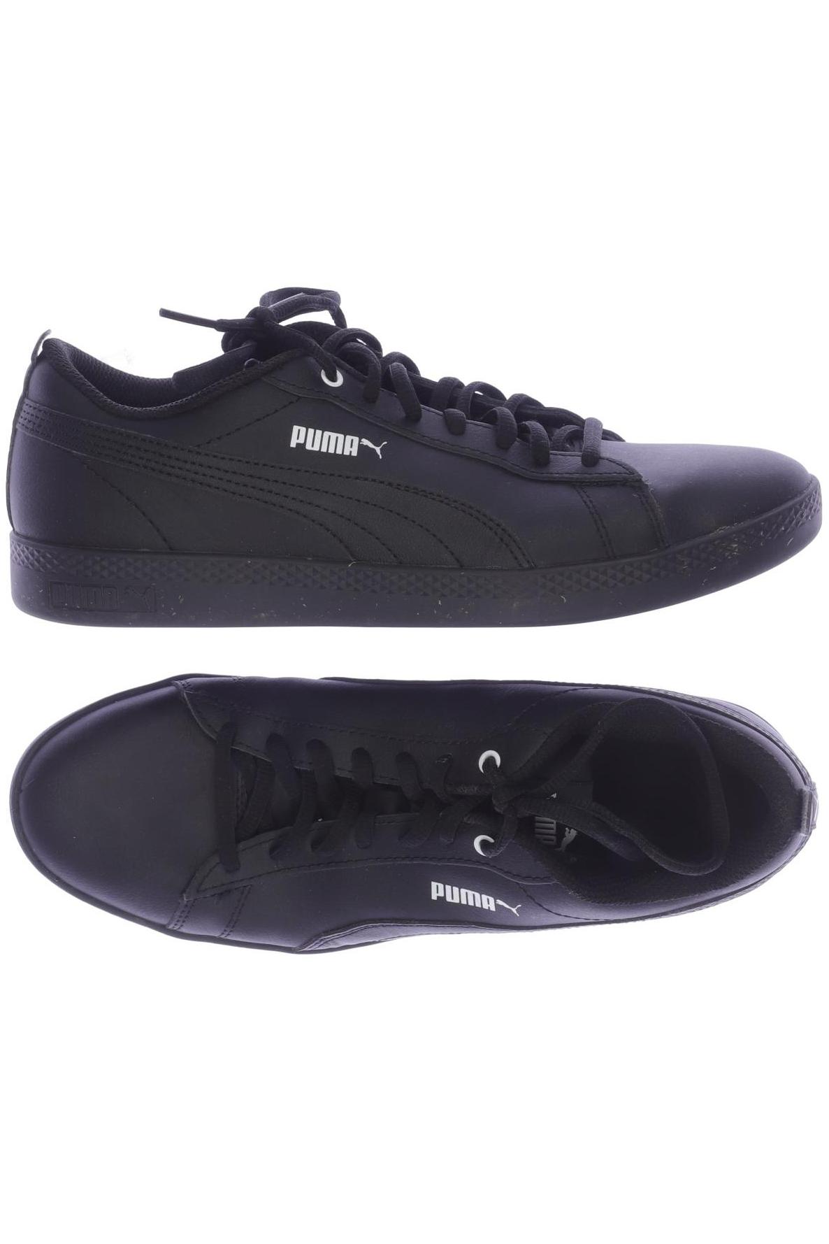 

PUMA Damen Sneakers, schwarz