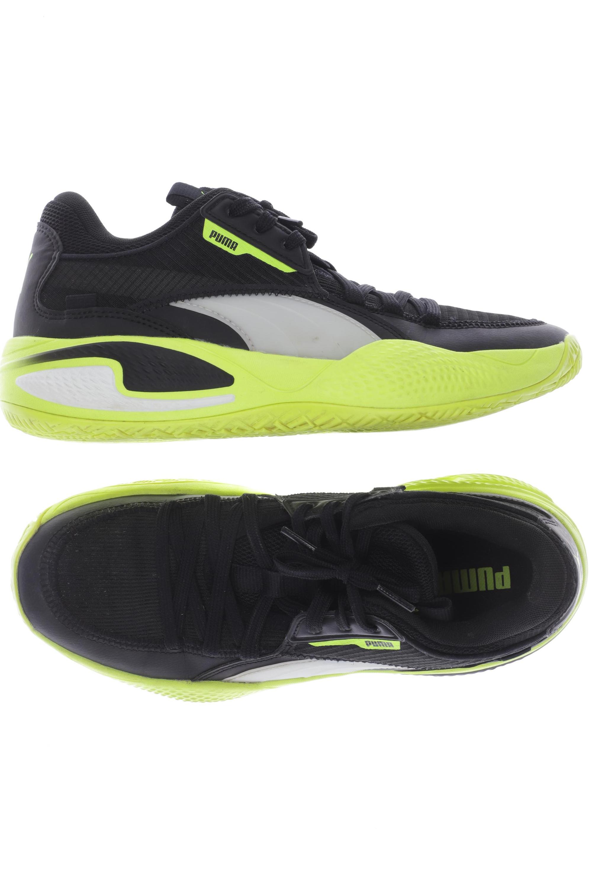 

Puma Damen Sneakers, schwarz, Gr. 41