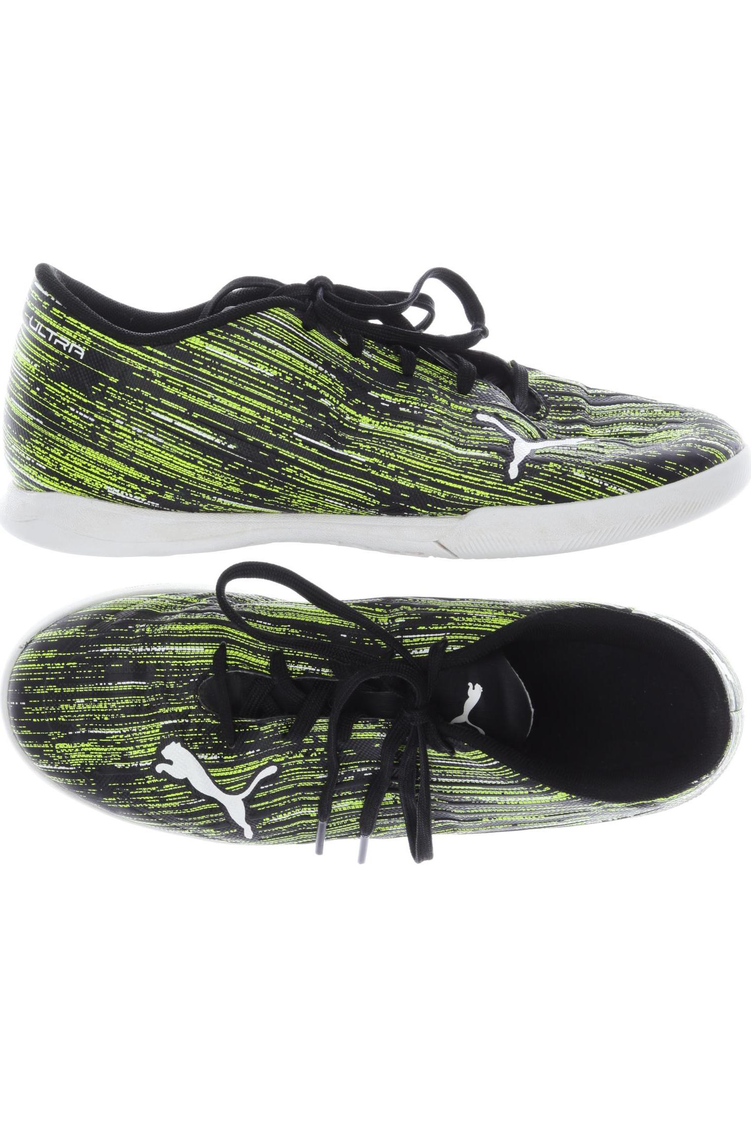 

Puma Damen Sneakers, grün, Gr. 38