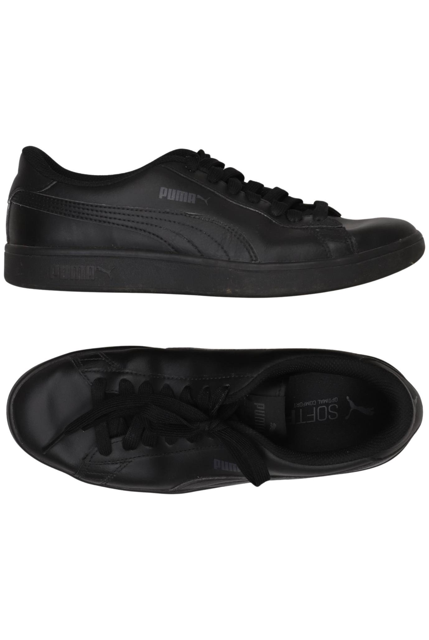 

Puma Damen Sneakers, schwarz, Gr. 39