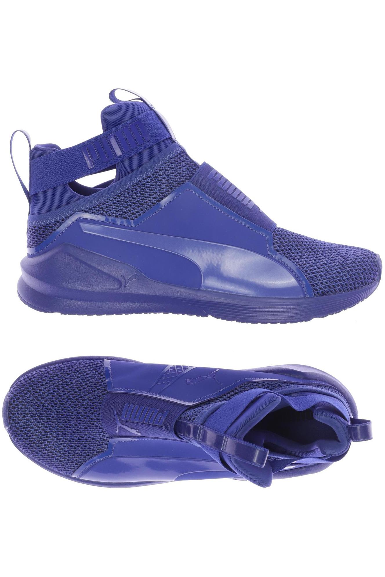 

Puma Damen Sneakers, blau, Gr. 39