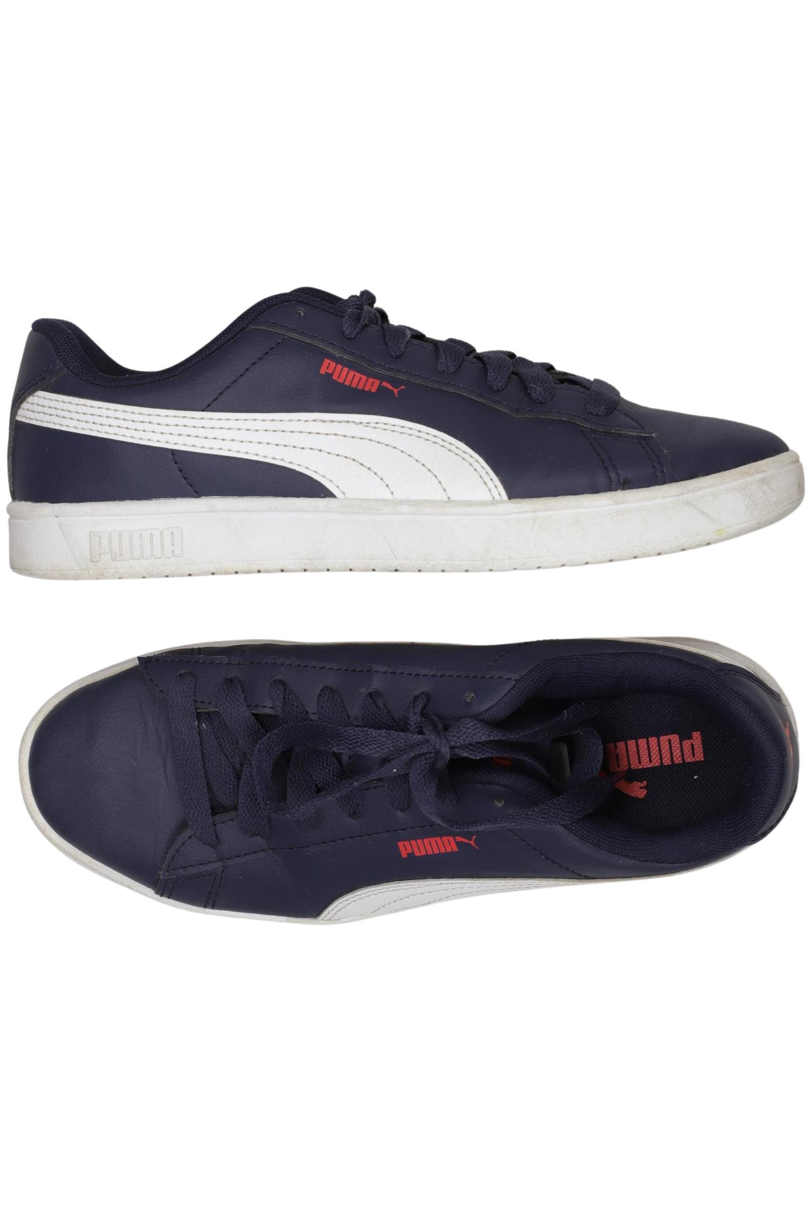 

Puma Damen Sneakers, marineblau, Gr. 39