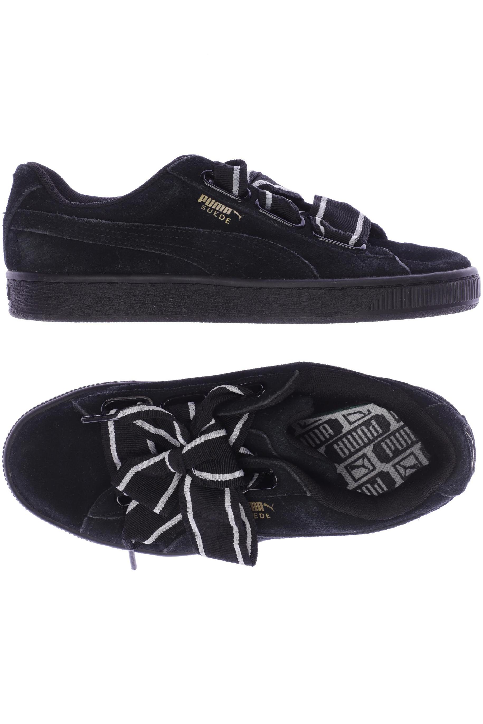 

Puma Damen Sneakers, schwarz, Gr. 37