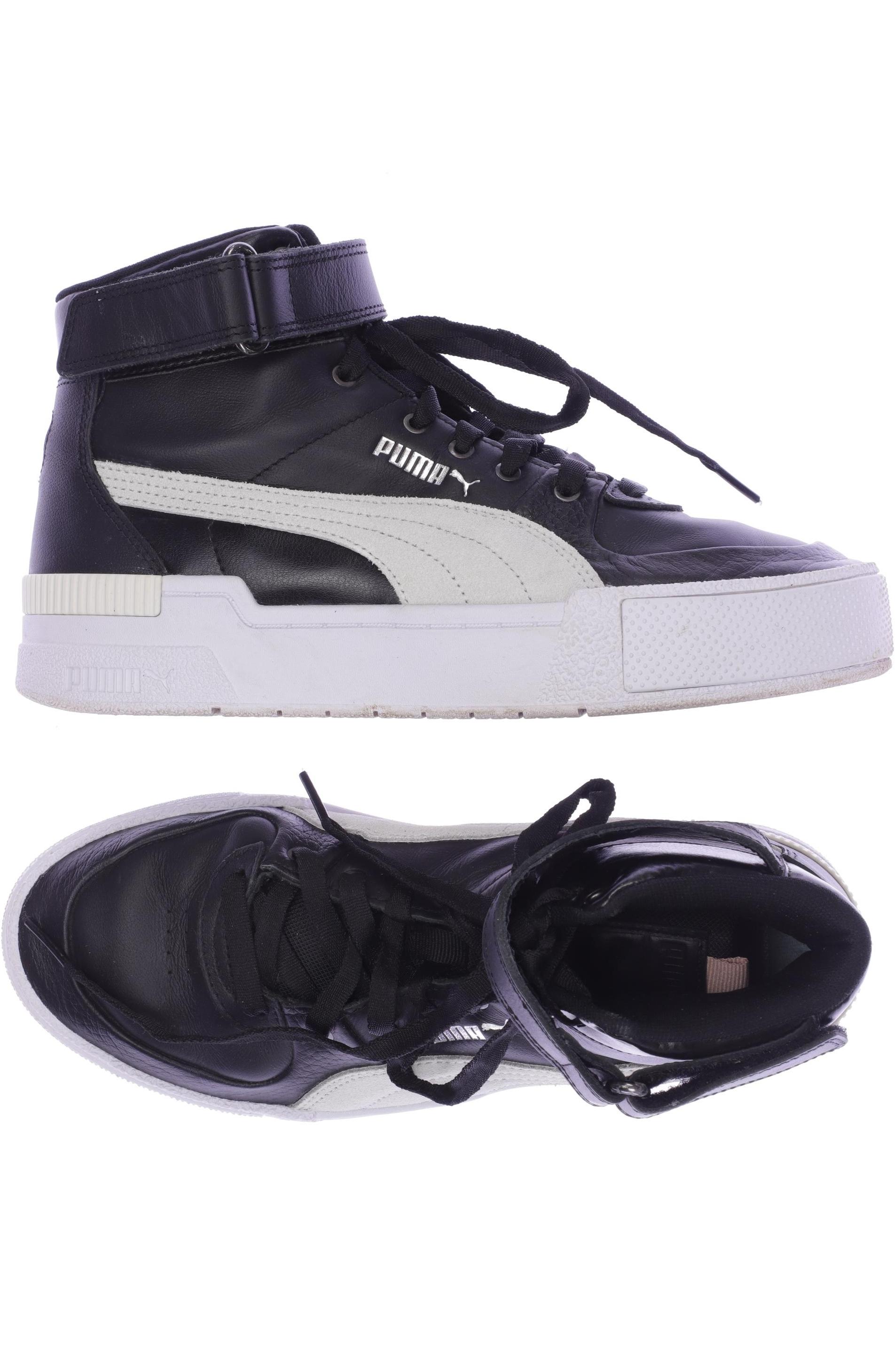 

Puma Damen Sneakers, schwarz, Gr. 40