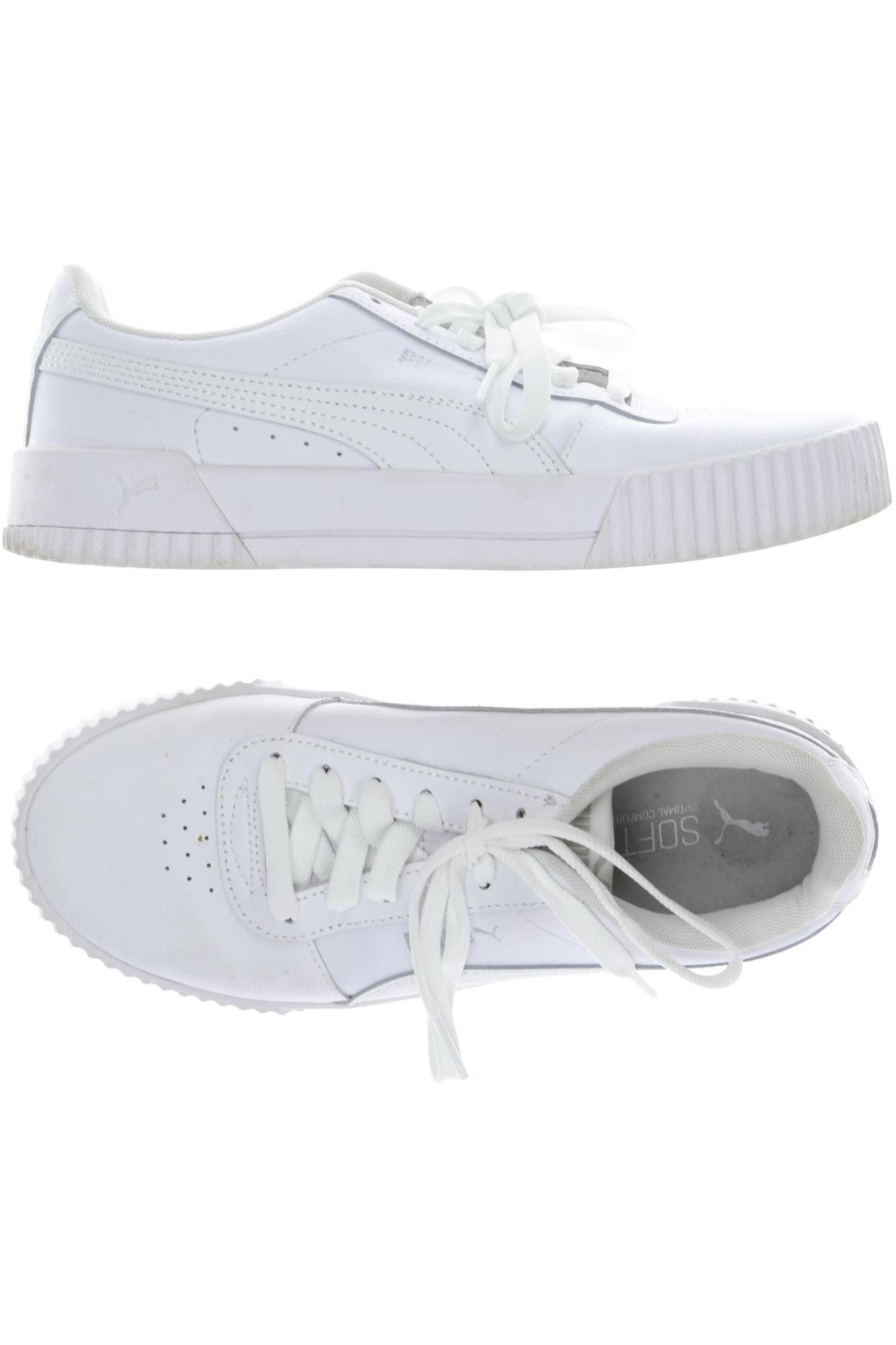 

Puma Damen Sneakers, weiß, Gr. 38