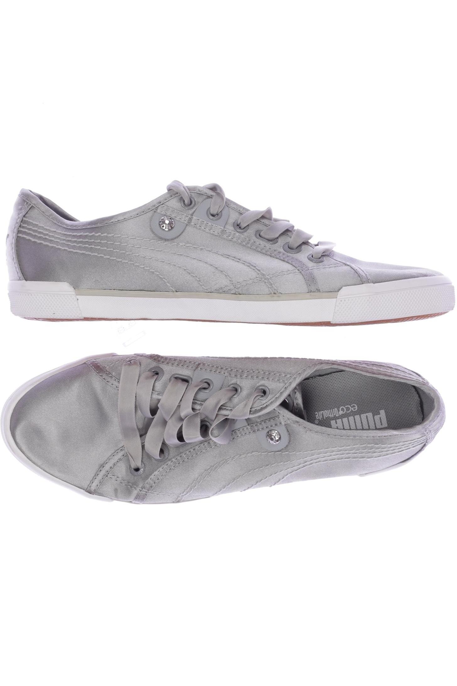 

Puma Damen Sneakers, grau, Gr. 38.5