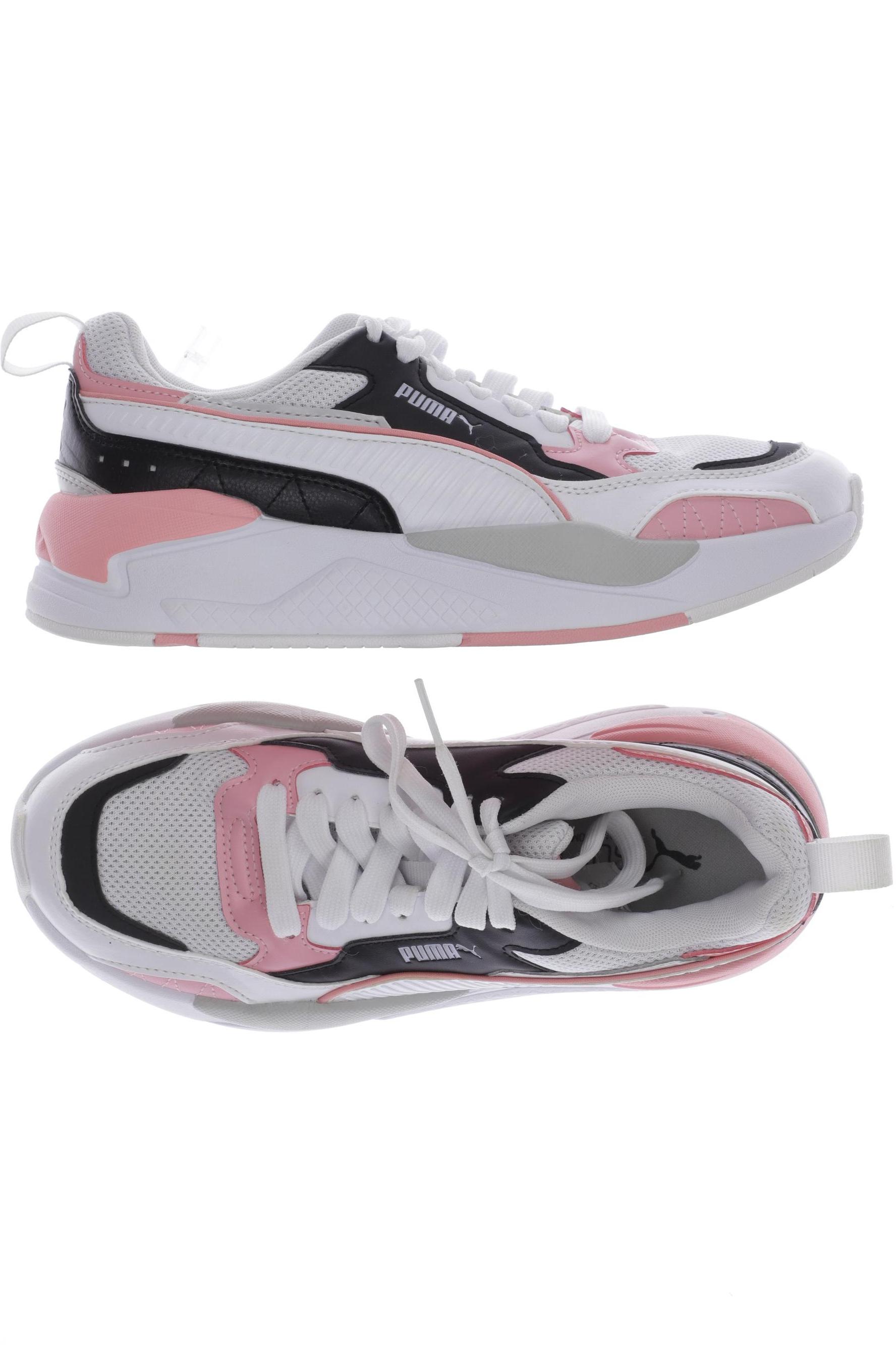 

Puma Damen Sneakers, weiß, Gr. 37.5