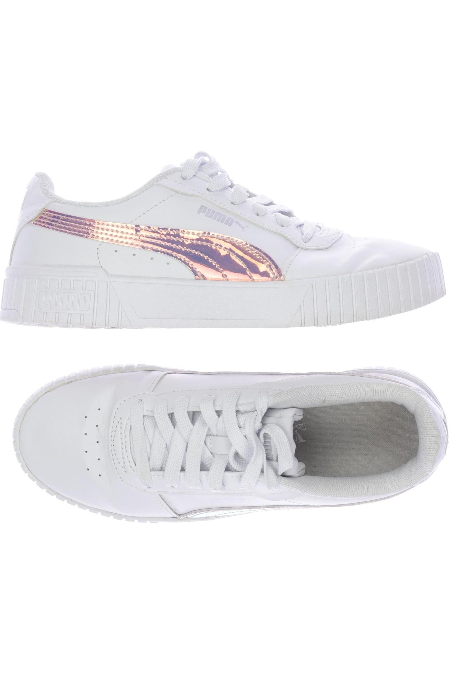 

Puma Damen Sneakers, weiß, Gr. 38