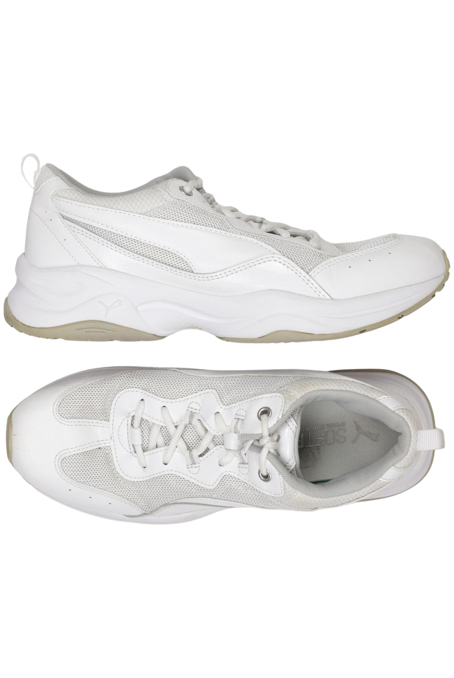 

Puma Damen Sneakers, weiß, Gr. 41