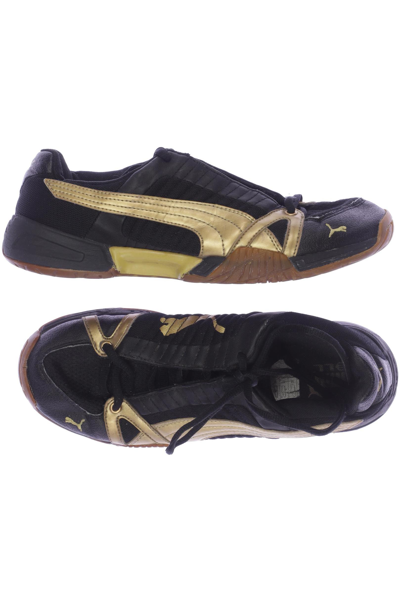 

Puma Damen Sneakers, schwarz, Gr. 38