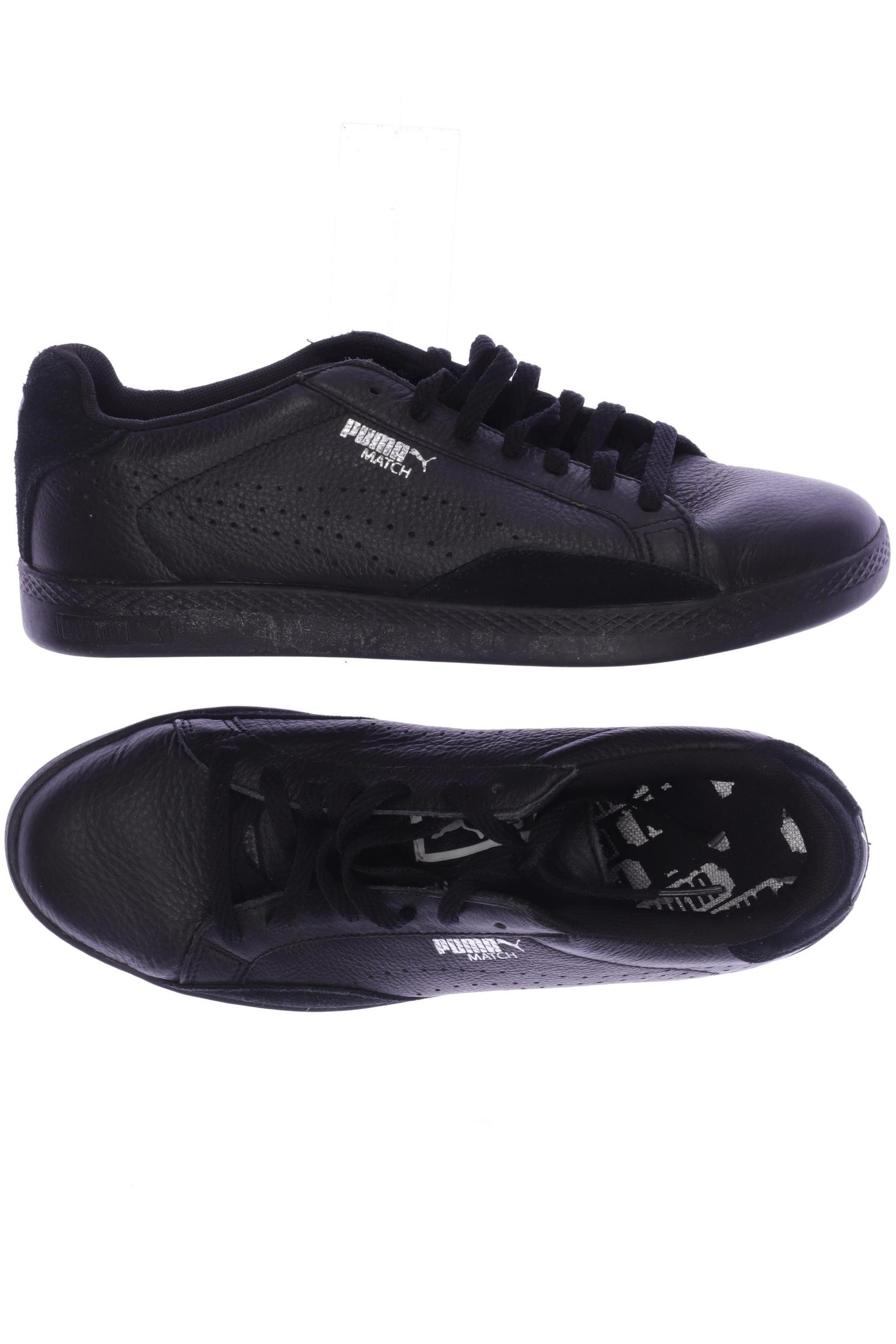 

Puma Damen Sneakers, schwarz, Gr. 40