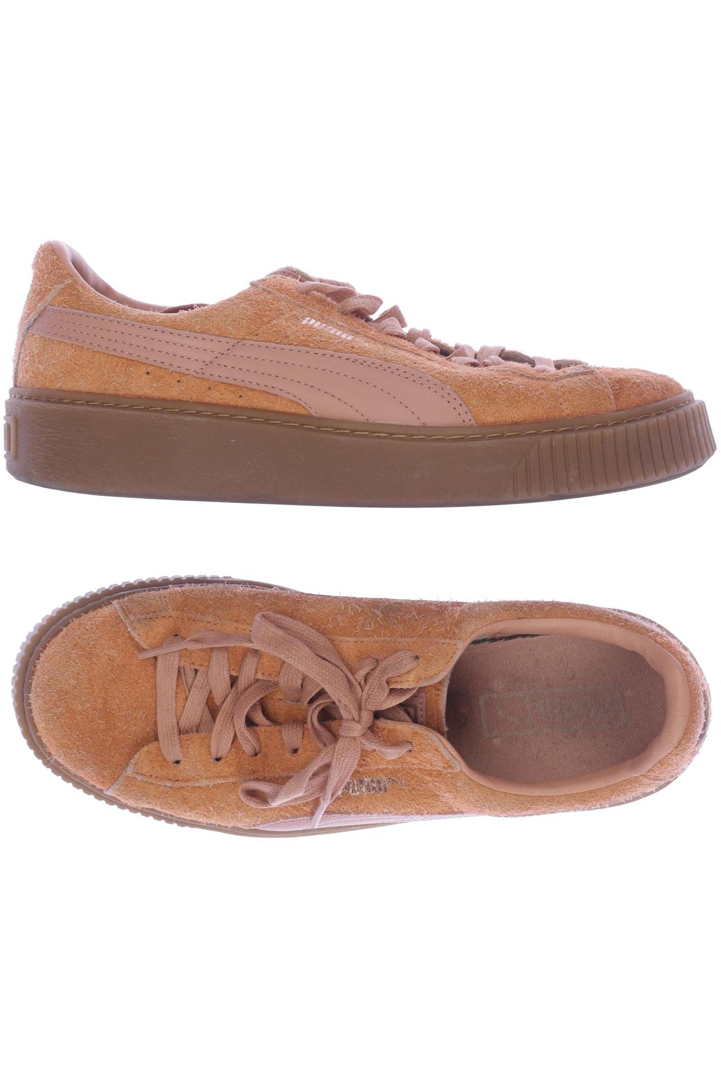 

Puma Damen Sneakers, orange, Gr. 41