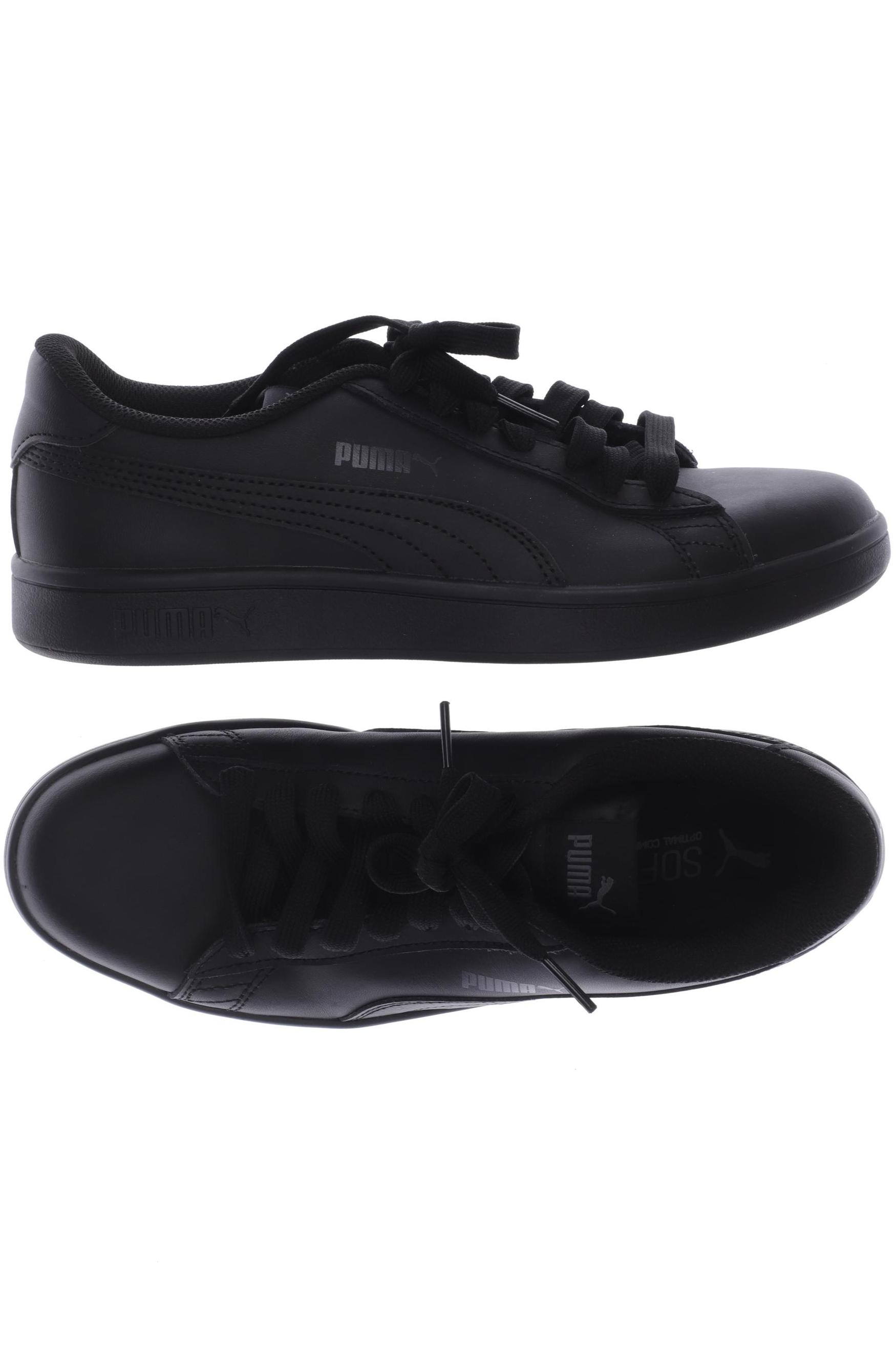 

PUMA Damen Sneakers, schwarz