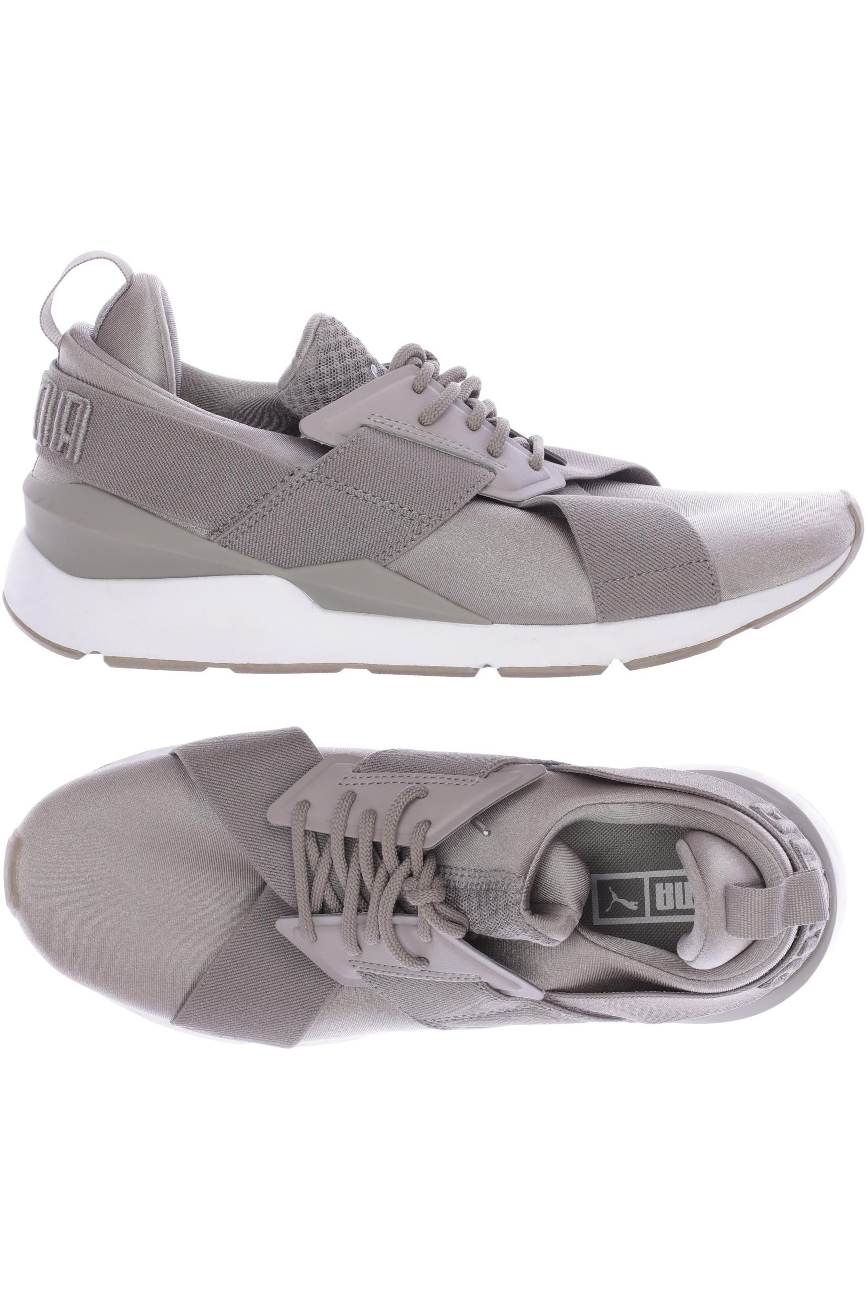 

PUMA Damen Sneakers, grau