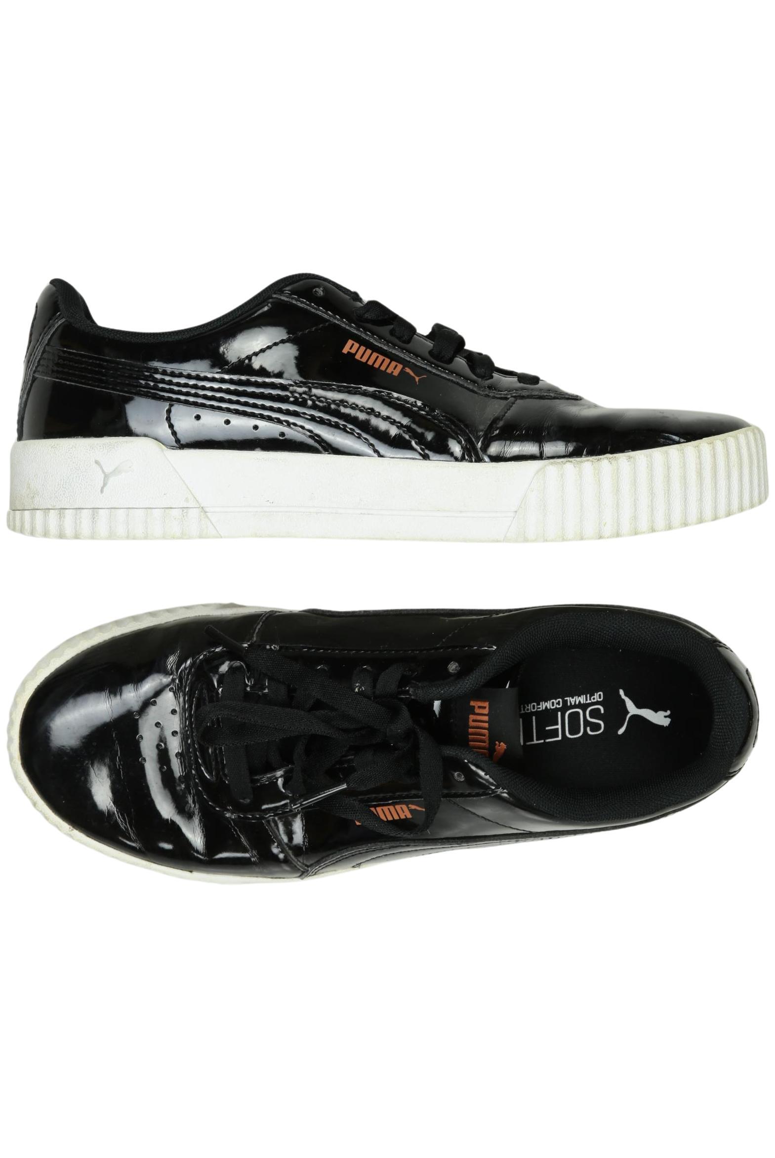 

Puma Damen Sneakers, schwarz, Gr. 39