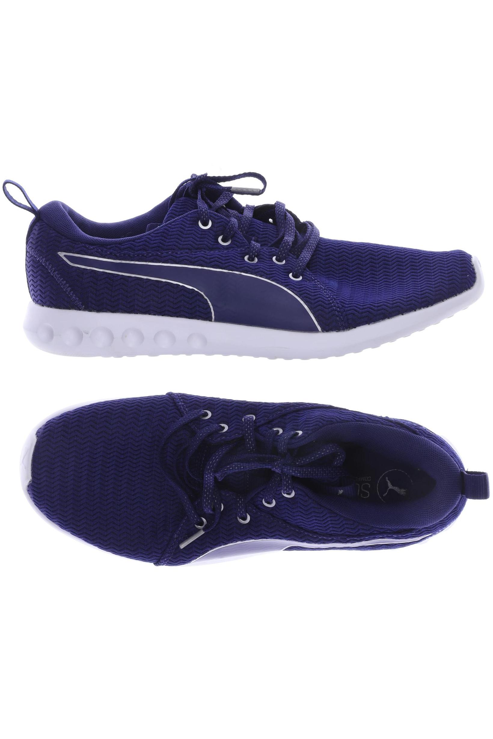

PUMA Damen Sneakers, marineblau
