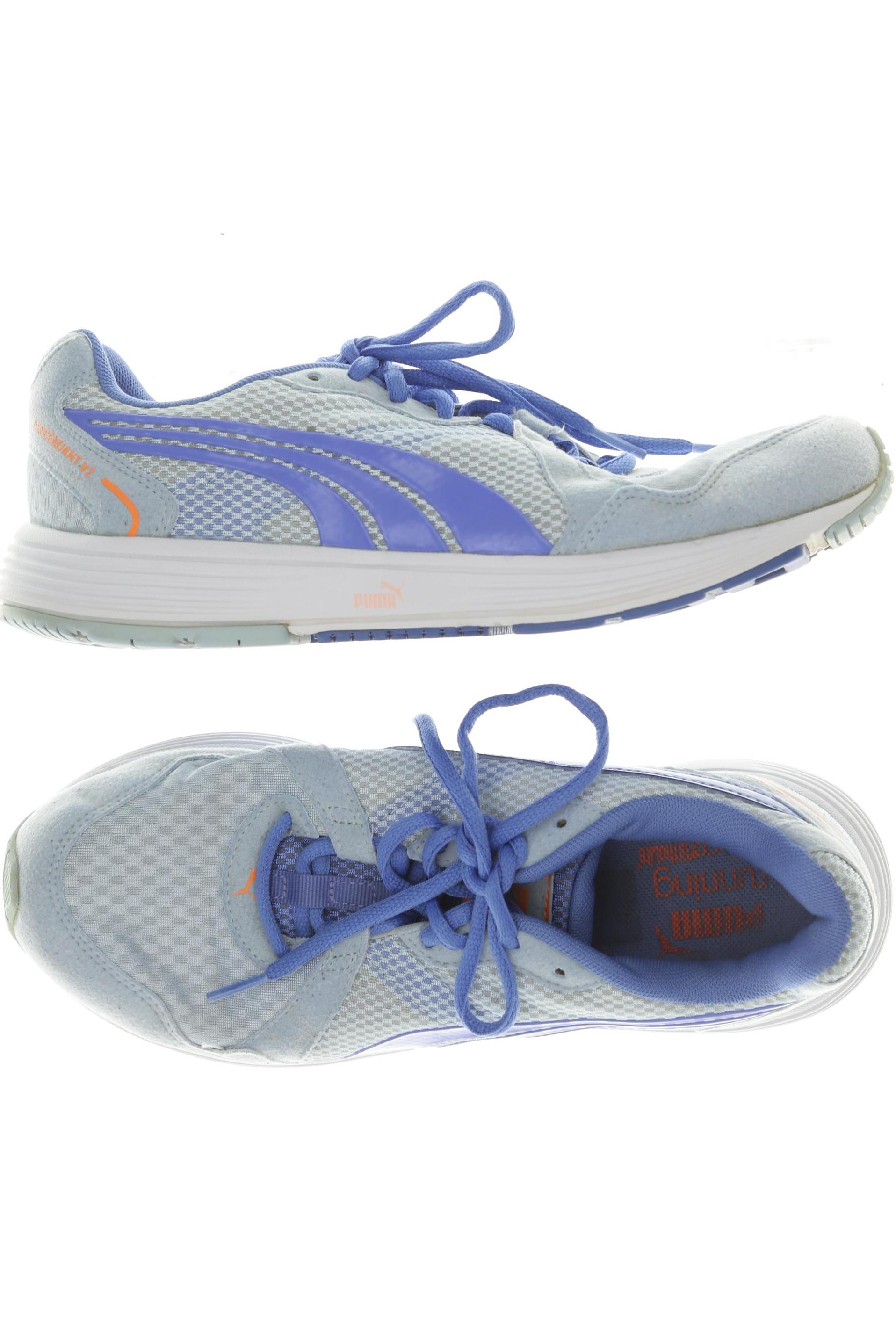 

Puma Damen Sneakers, blau, Gr. 39