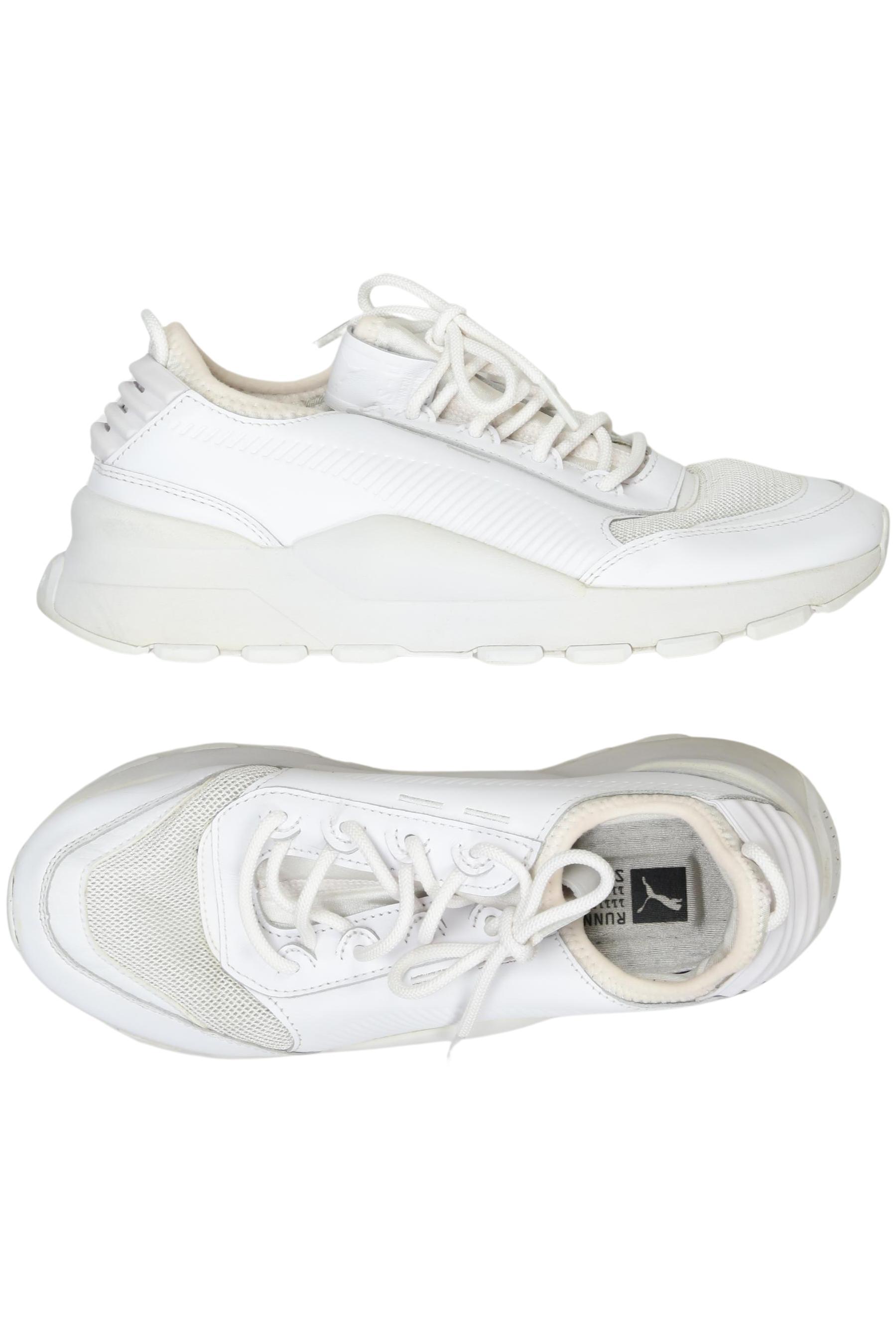 

Puma Damen Sneakers, weiß, Gr. 39