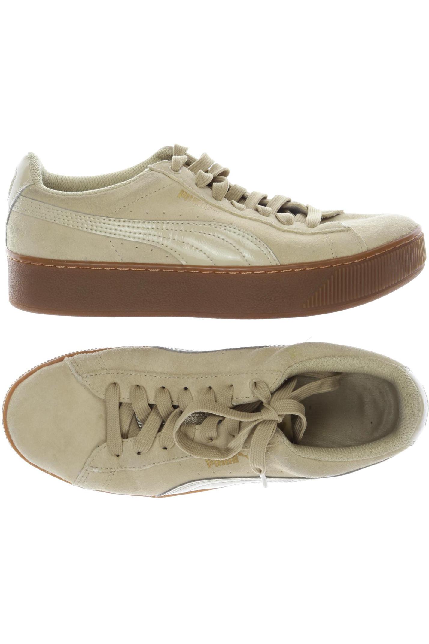

Puma Damen Sneakers, beige, Gr. 40