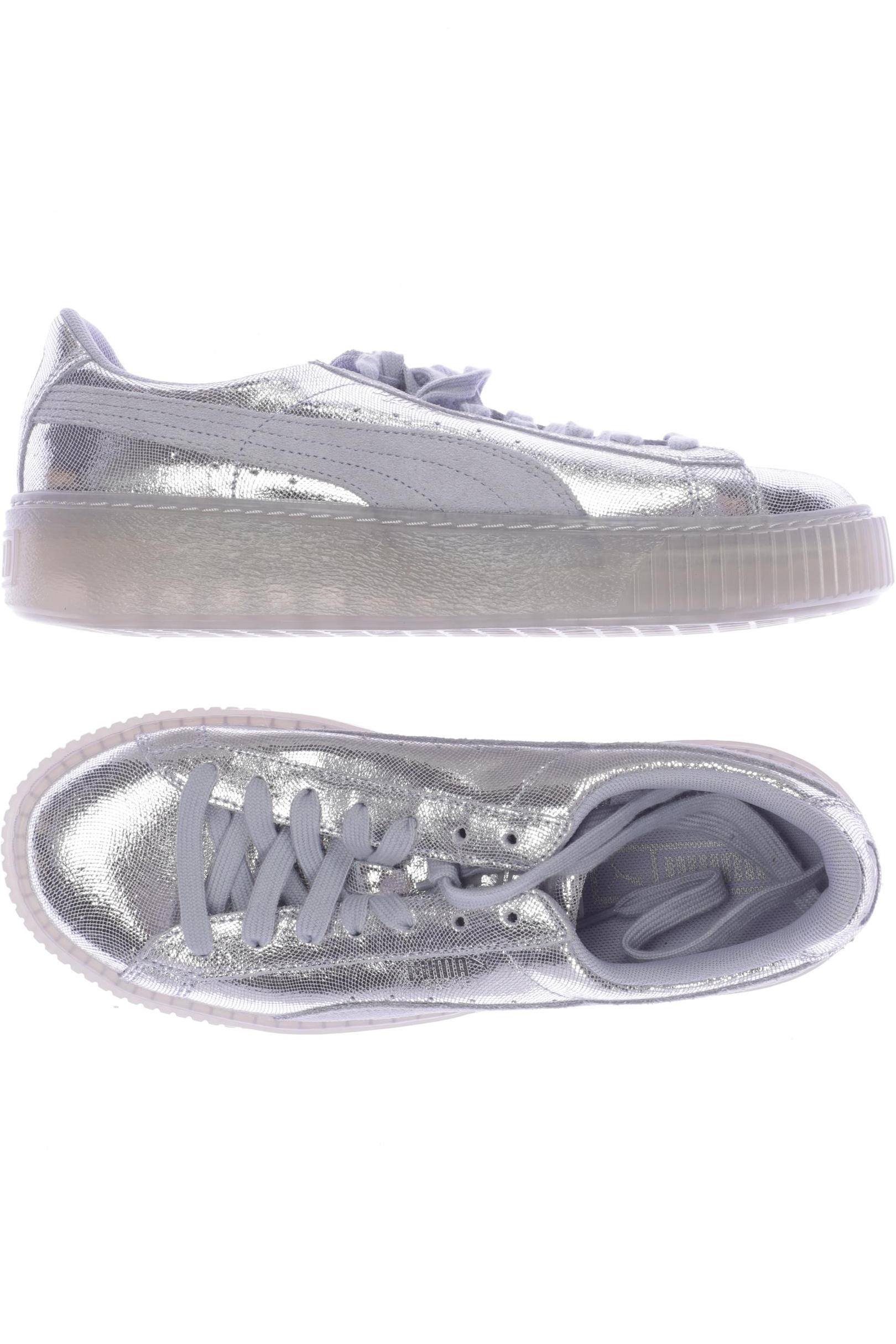 

PUMA Damen Sneakers, hellblau