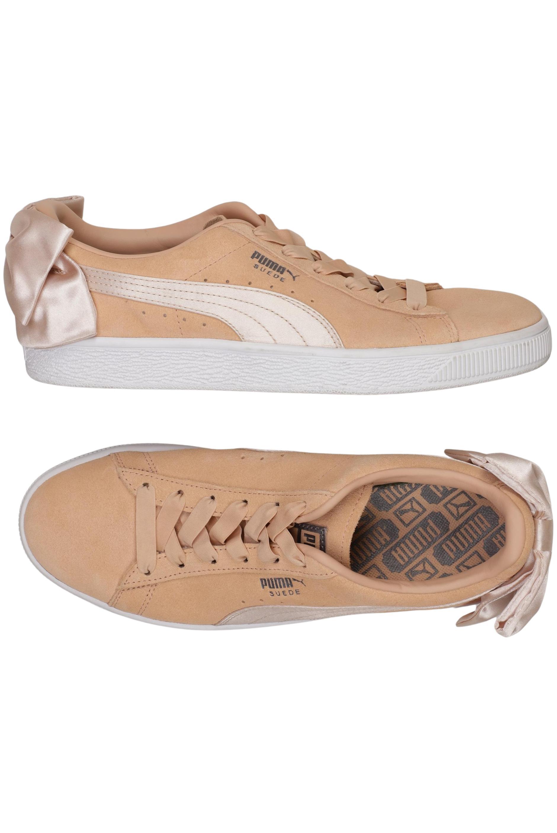

Puma Damen Sneakers, beige, Gr. 40