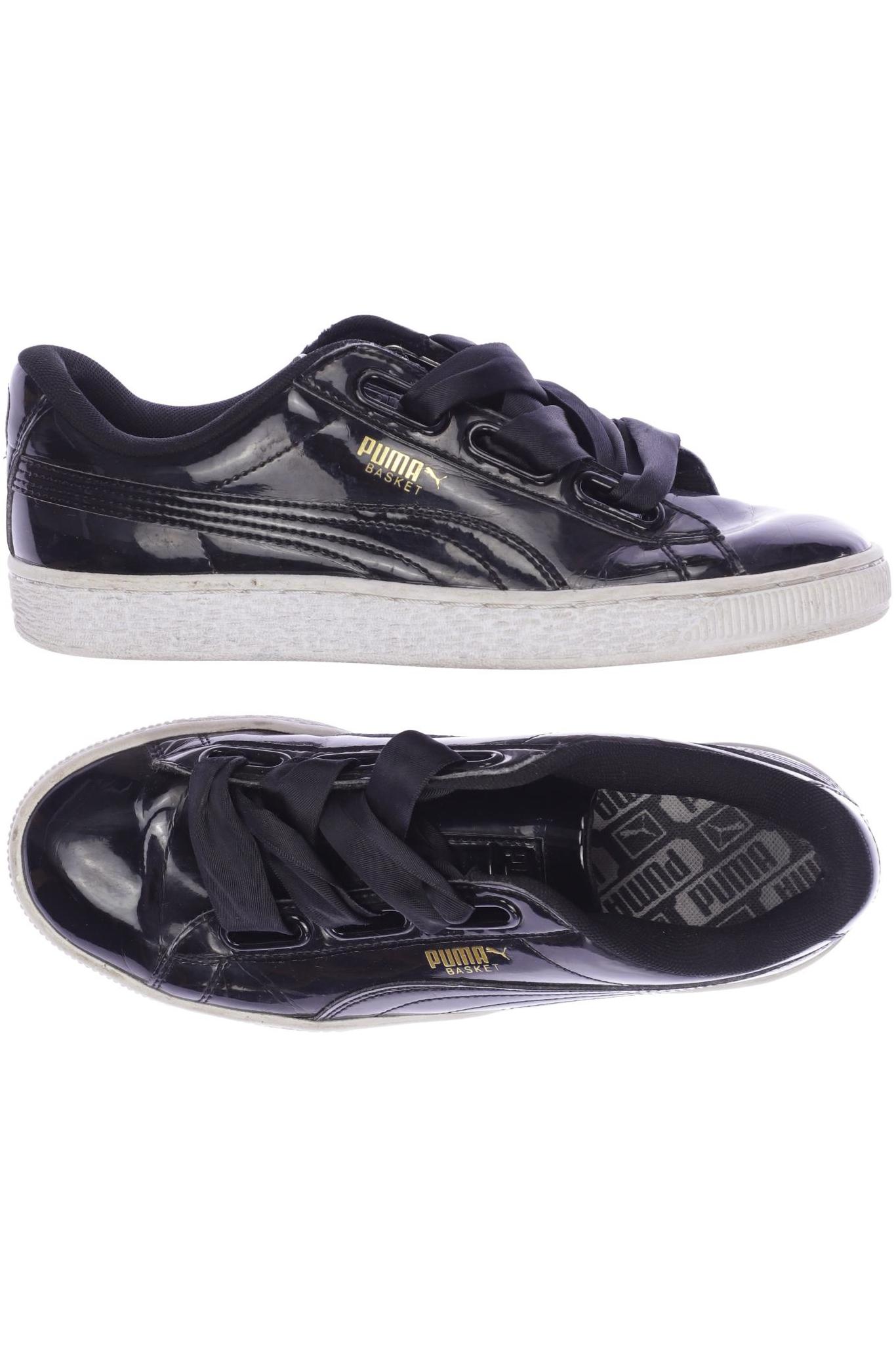 

Puma Damen Sneakers, schwarz, Gr. 38