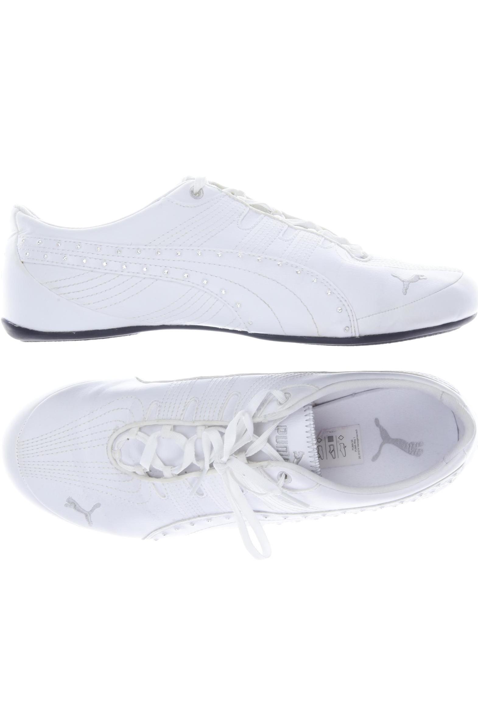 

Puma Damen Sneakers, weiß, Gr. 42