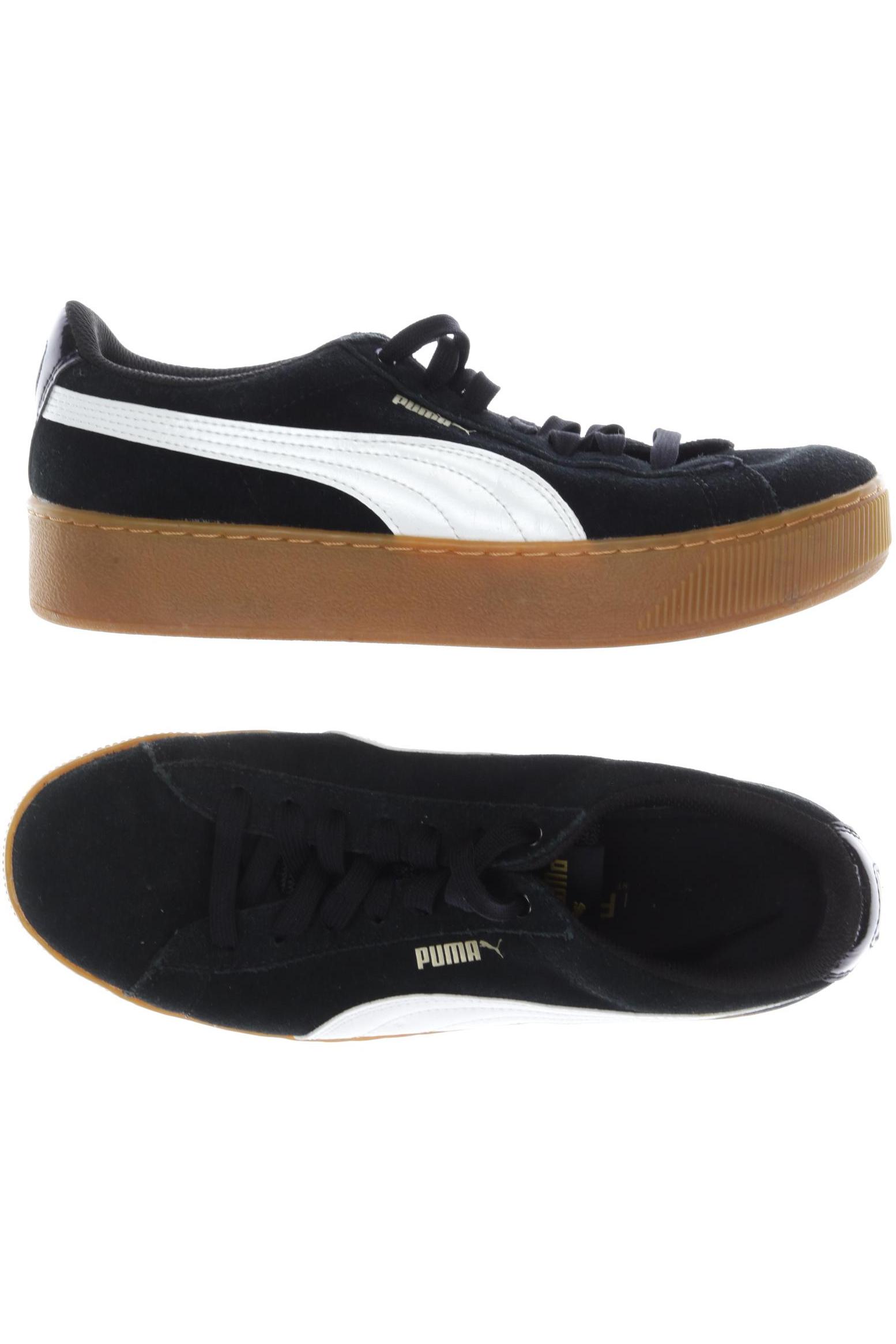 

Puma Damen Sneakers, schwarz, Gr. 41