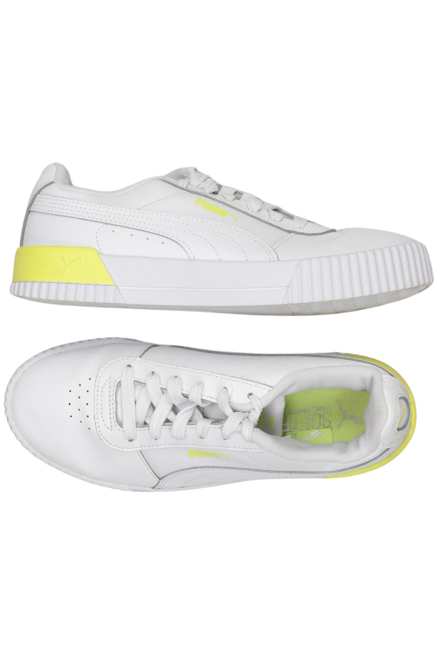 

Puma Damen Sneakers, weiß, Gr. 38