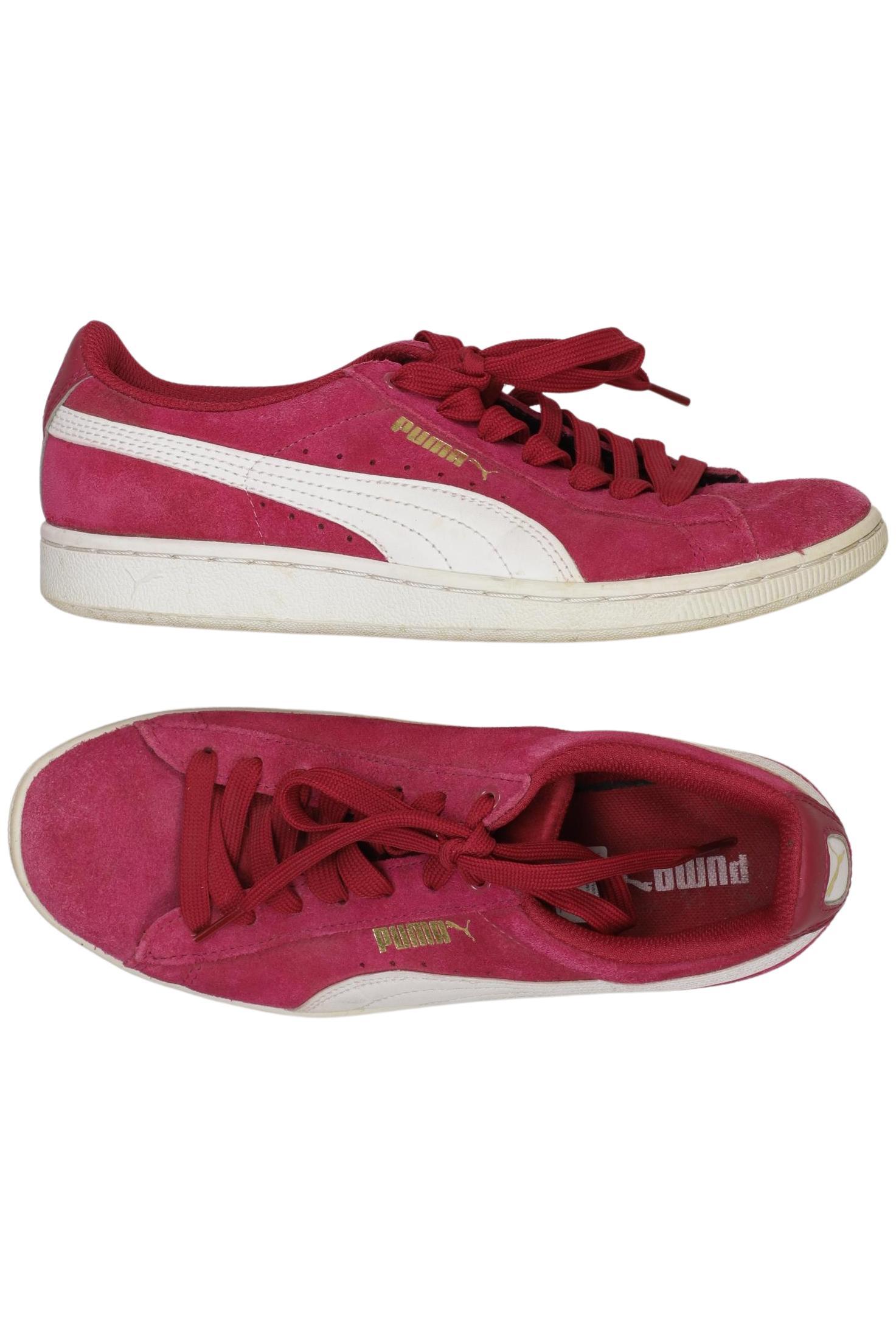 

Puma Damen Sneakers, pink, Gr. 37.5