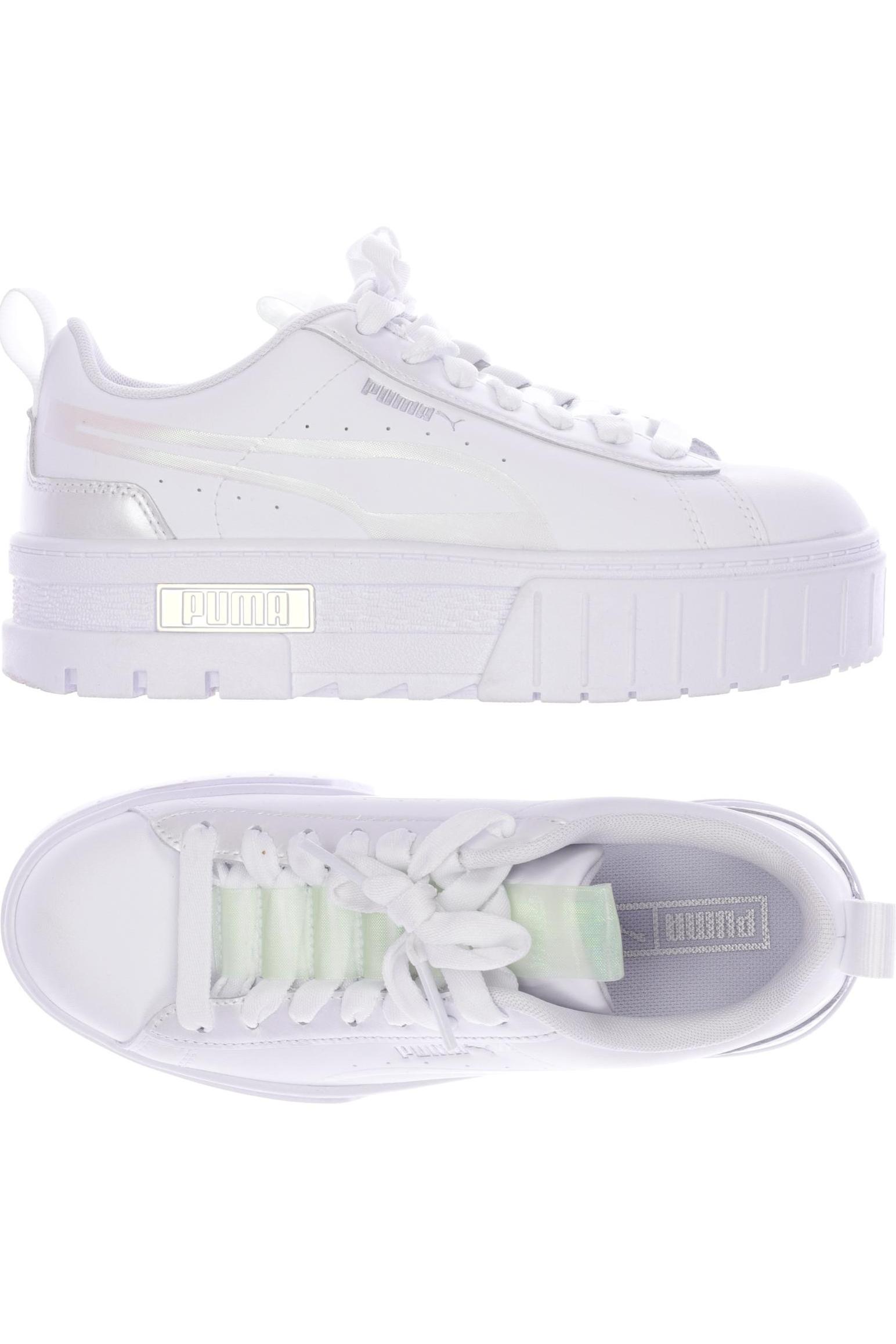 

Puma Damen Sneakers, weiß, Gr. 37