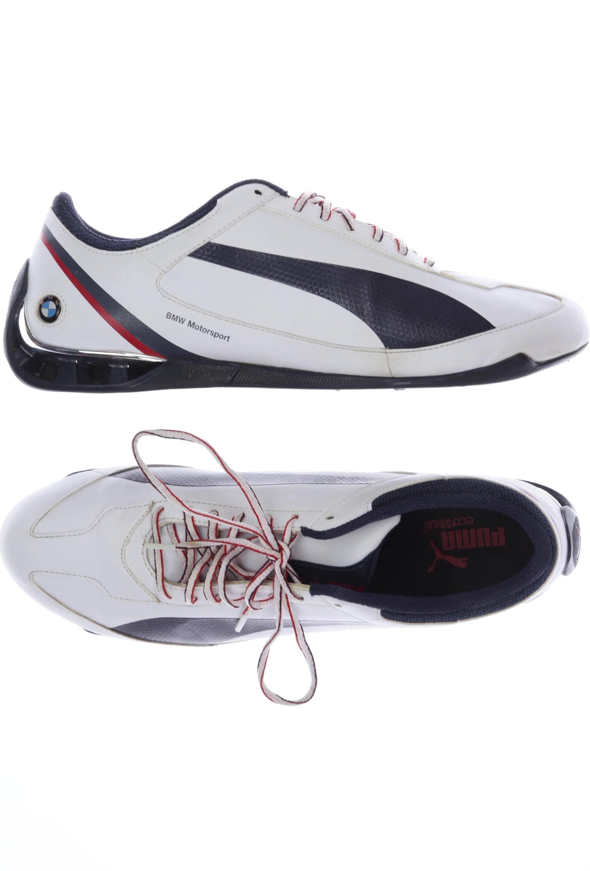 Thumbnail - Puma Damen Sneakers, weiß, Gr. 44.5