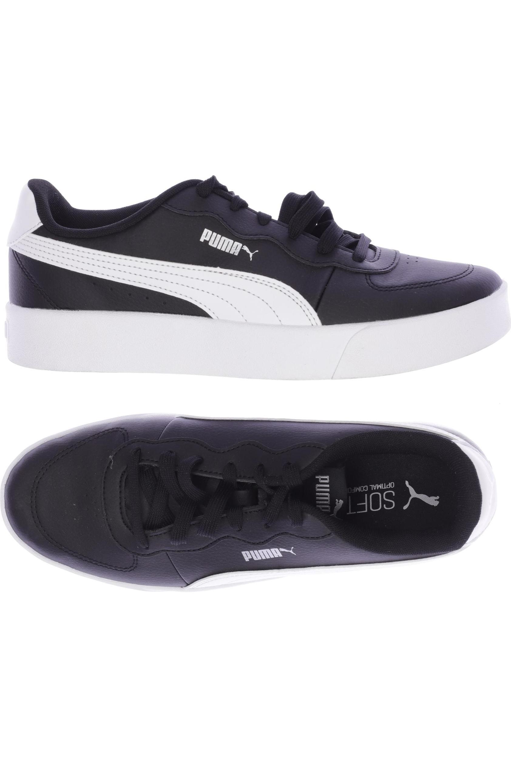 

Puma Damen Sneakers, schwarz, Gr. 39