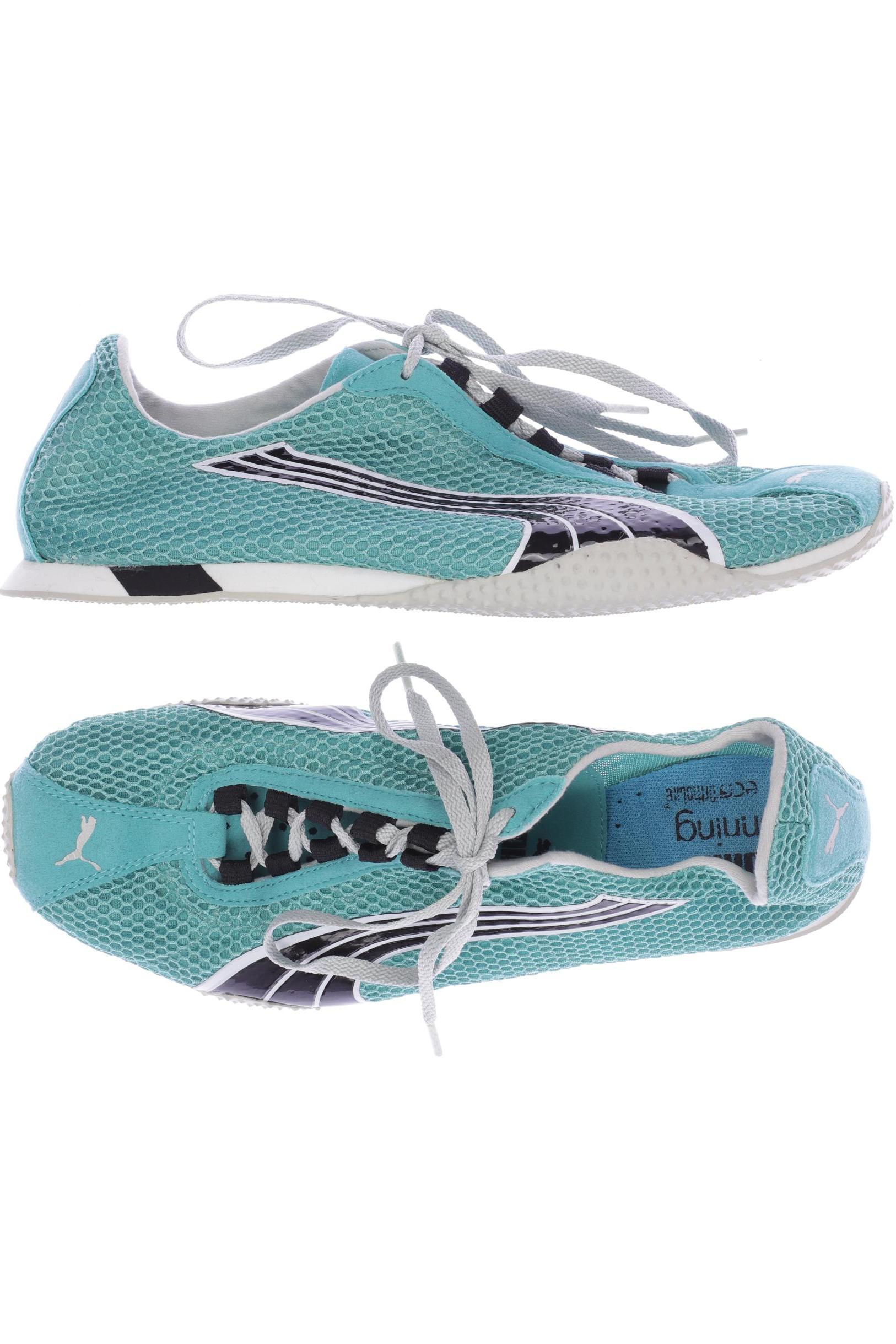 

Puma Damen Sneakers, türkis, Gr. 40.5