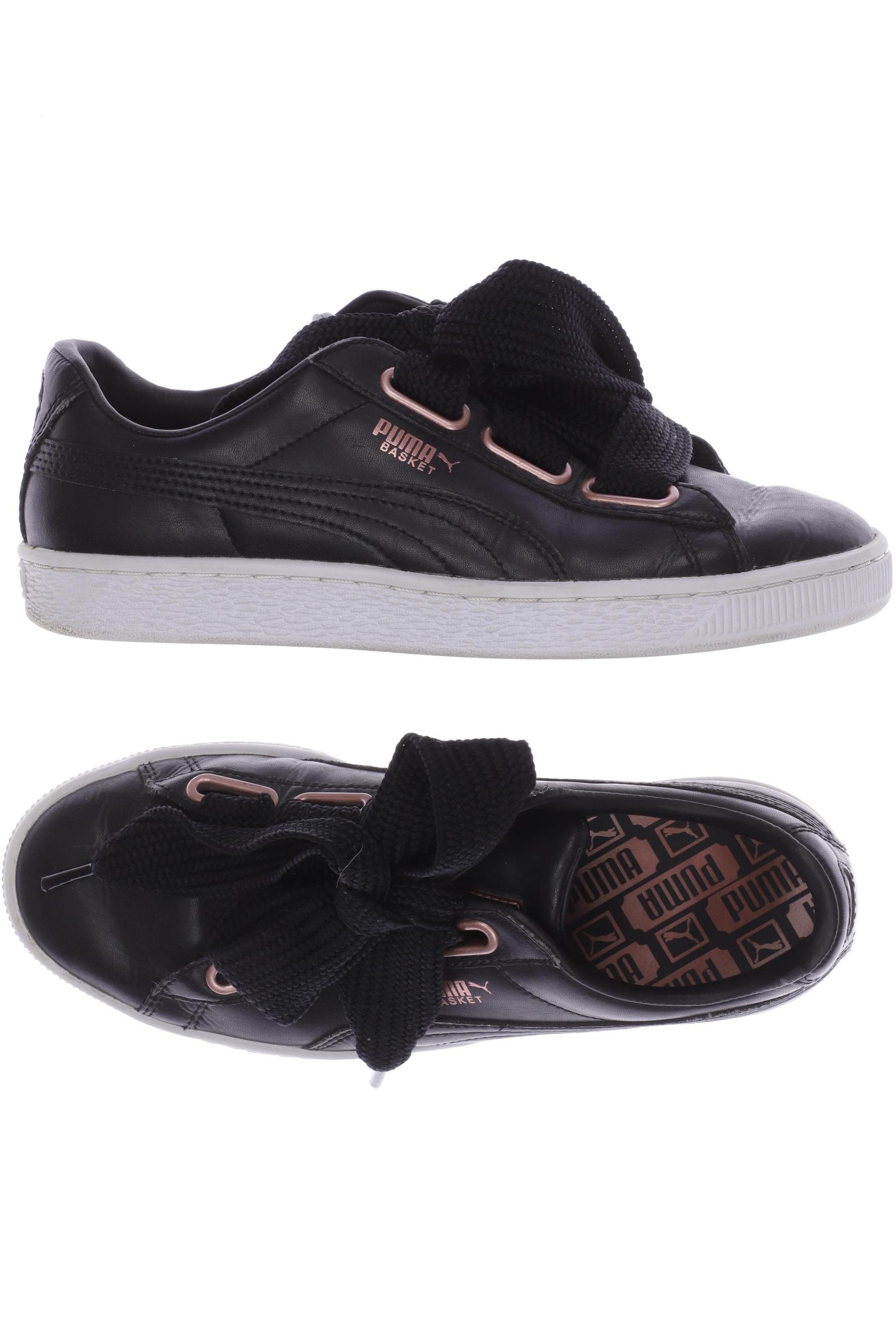 

Puma Damen Sneakers, schwarz, Gr. 38