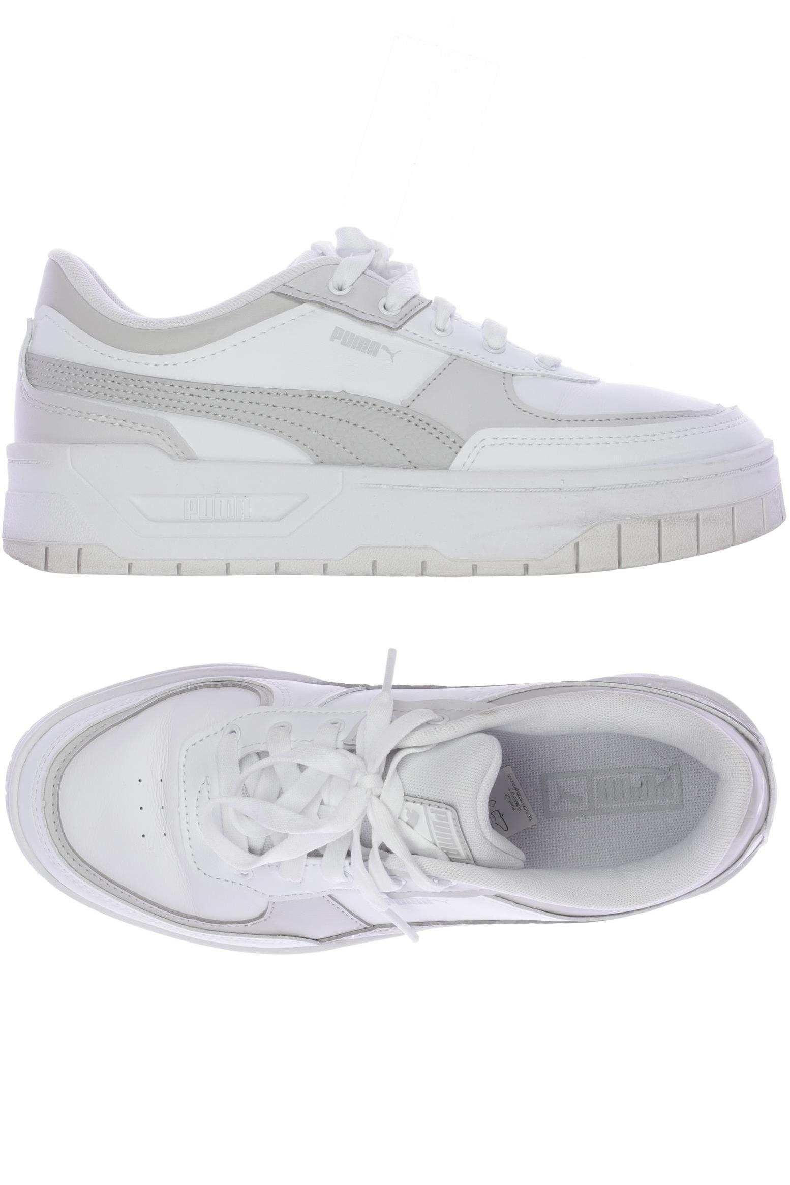 

Puma Damen Sneakers, weiß, Gr. 39