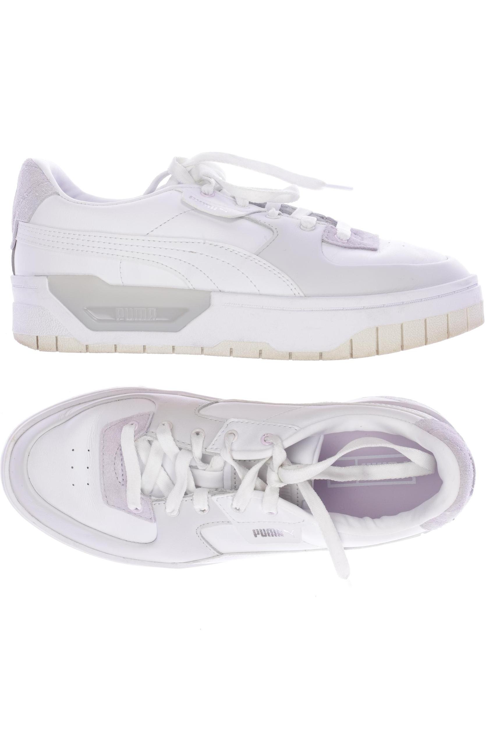 

Puma Damen Sneakers, weiß, Gr. 38.5