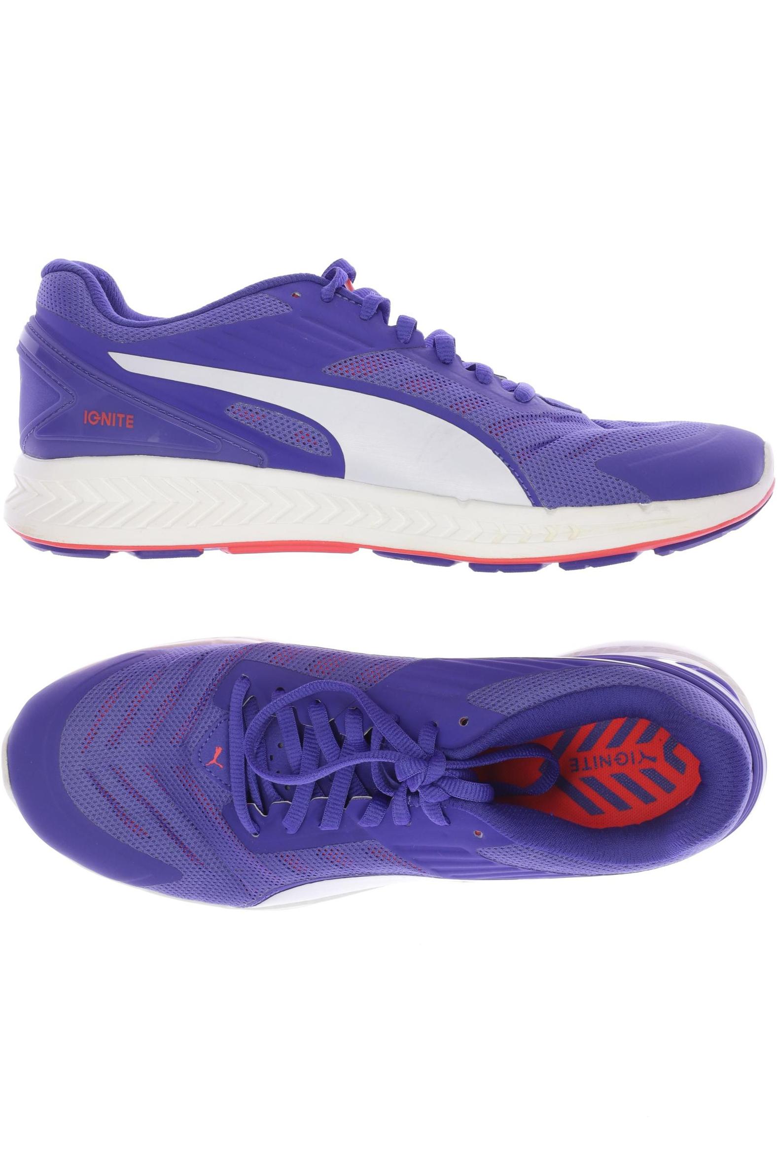 

Puma Damen Sneakers, blau, Gr. 40.5