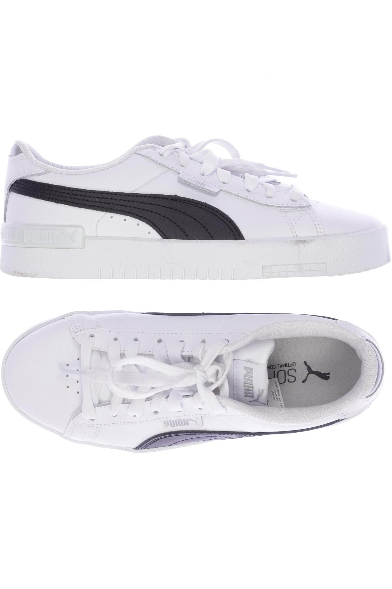 

Puma Damen Sneakers, weiß, Gr. 38