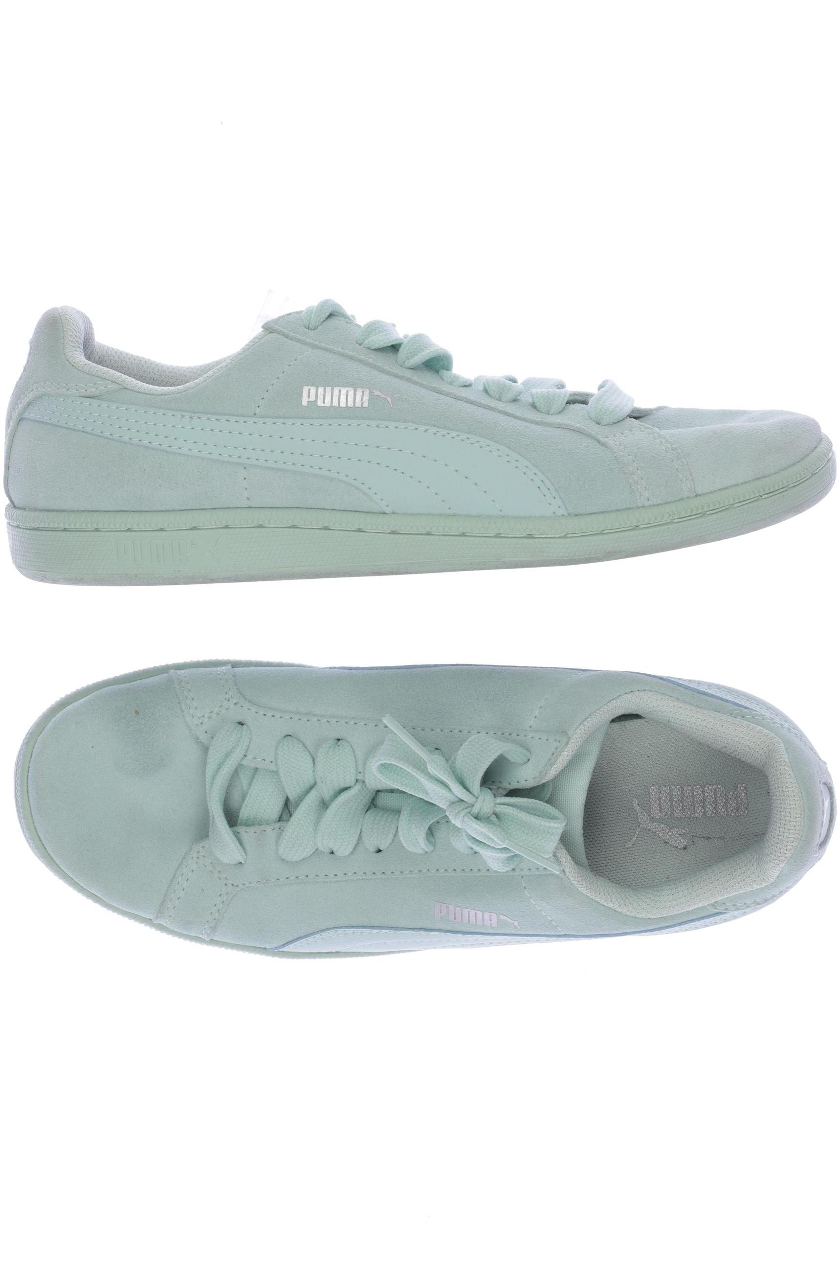 

PUMA Damen Sneakers, hellgrün