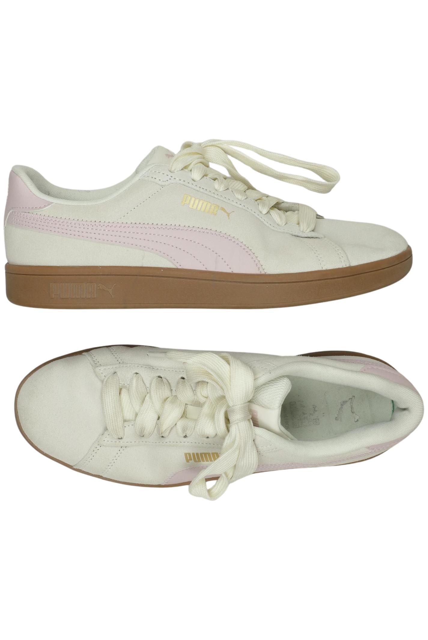 

Puma Damen Sneakers, cremeweiß, Gr. 41