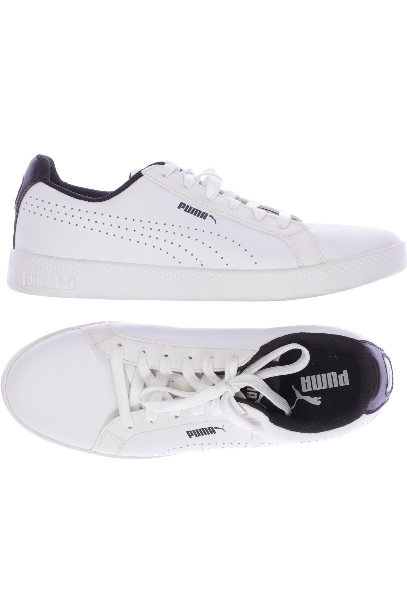 

Puma Damen Sneakers, weiß, Gr. 38.5