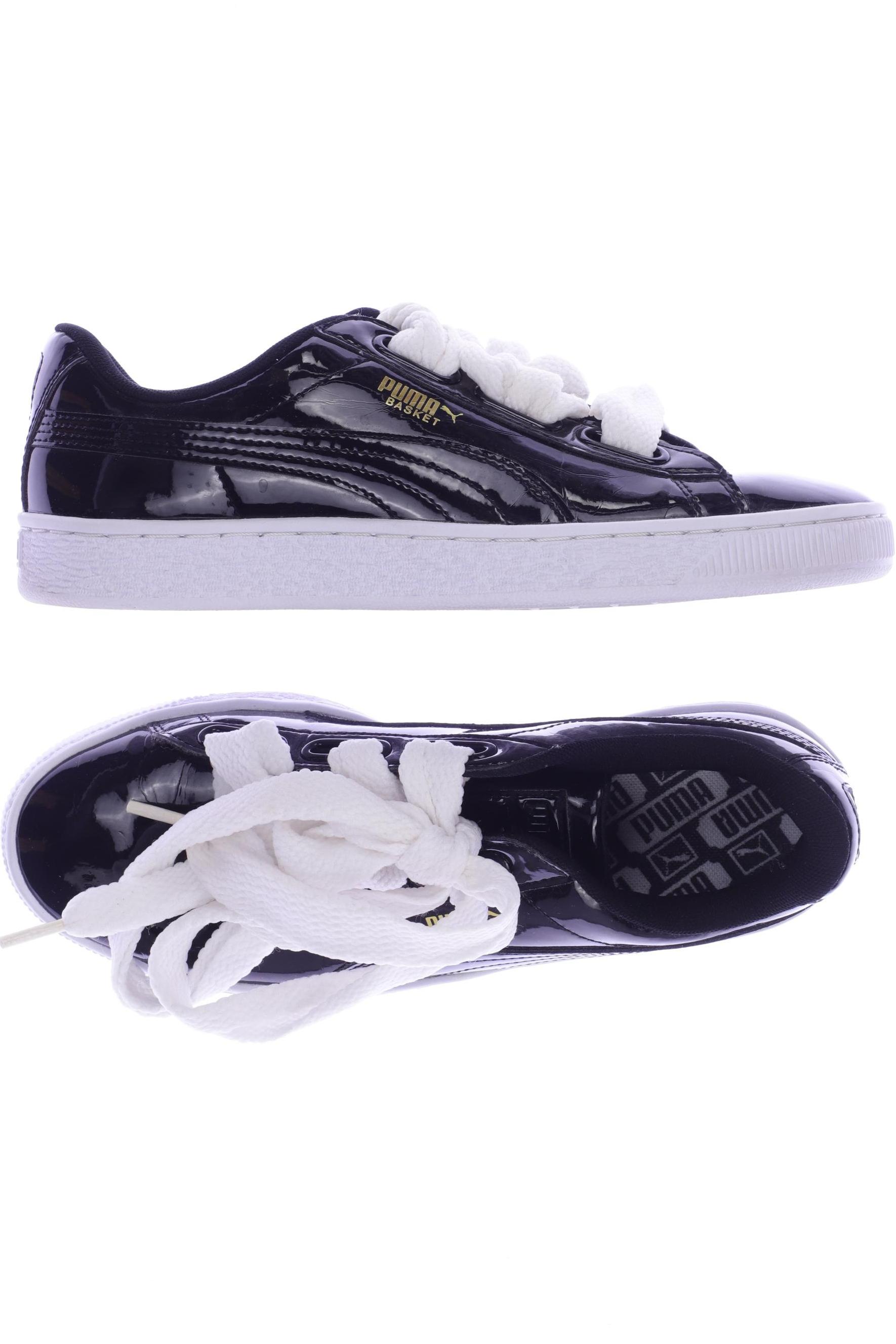 

PUMA Damen Sneakers, schwarz