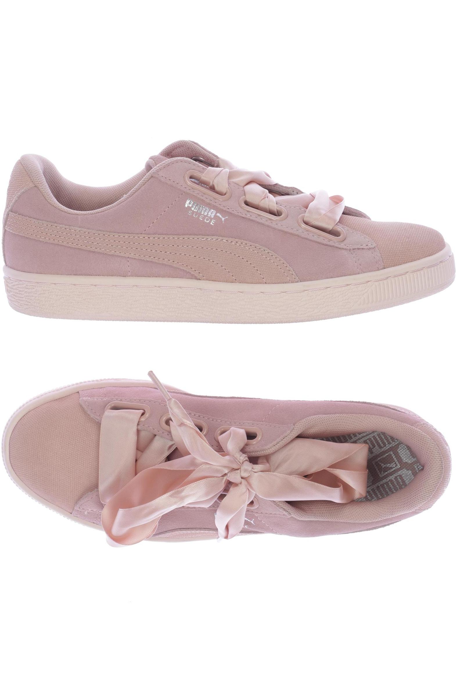 

PUMA Damen Sneakers, pink